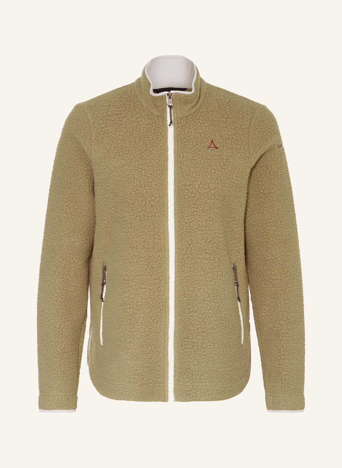 Schöffel Fleecejacke Atlanta beige von Schöffel