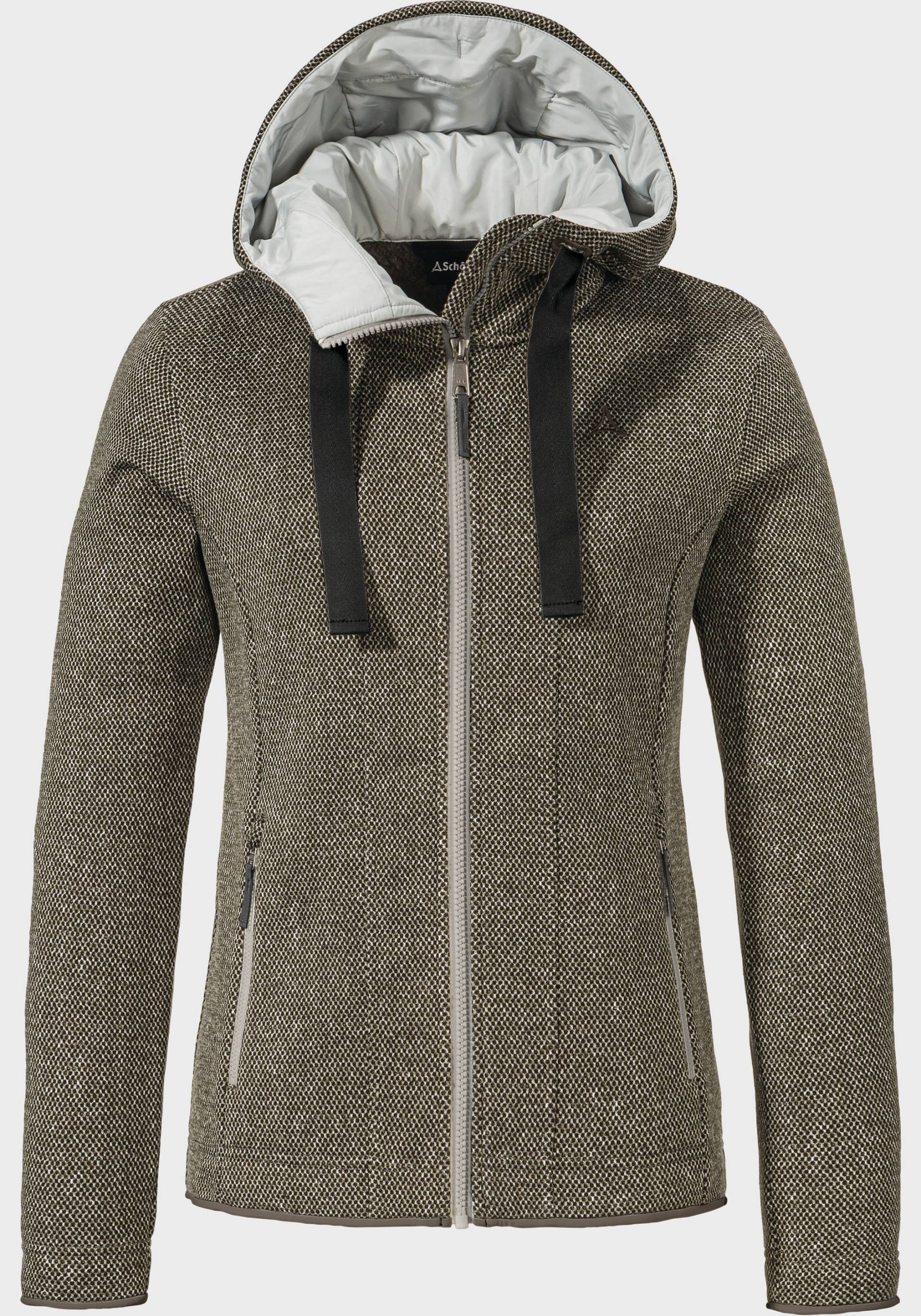 Schöffel Fleecejacke »Fleece Hoody Aurora L«, mit Kapuze Schöffel Fleecejacke »Fleece Hoody Aurora L«, mit Kapuze von Schöffel