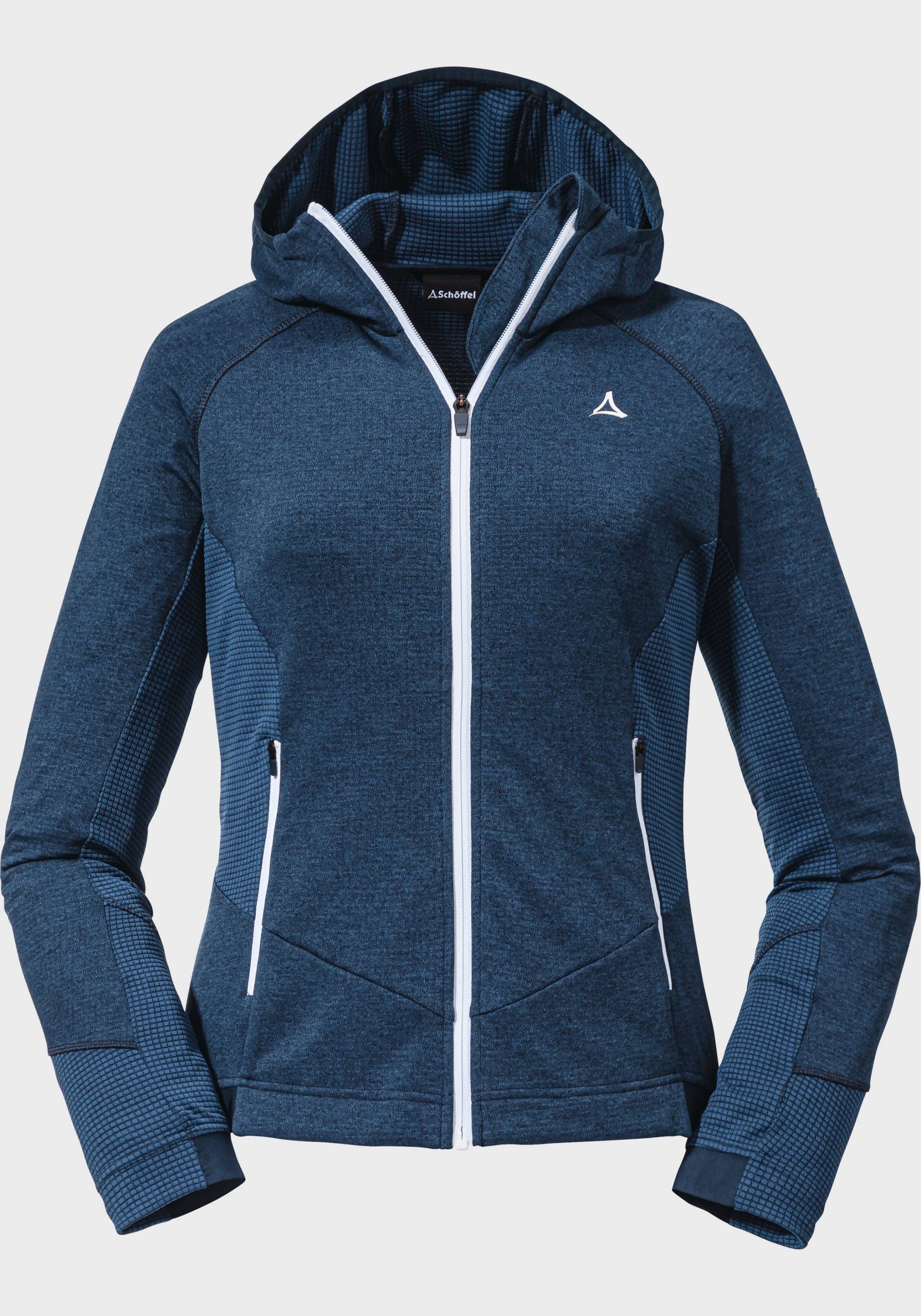 Schöffel Fleecejacke »Fleece Hoody Forillon L«, mit Kapuze Schöffel Fleecejacke »Fleece Hoody Forillon L«, mit Kapuze von Schöffel