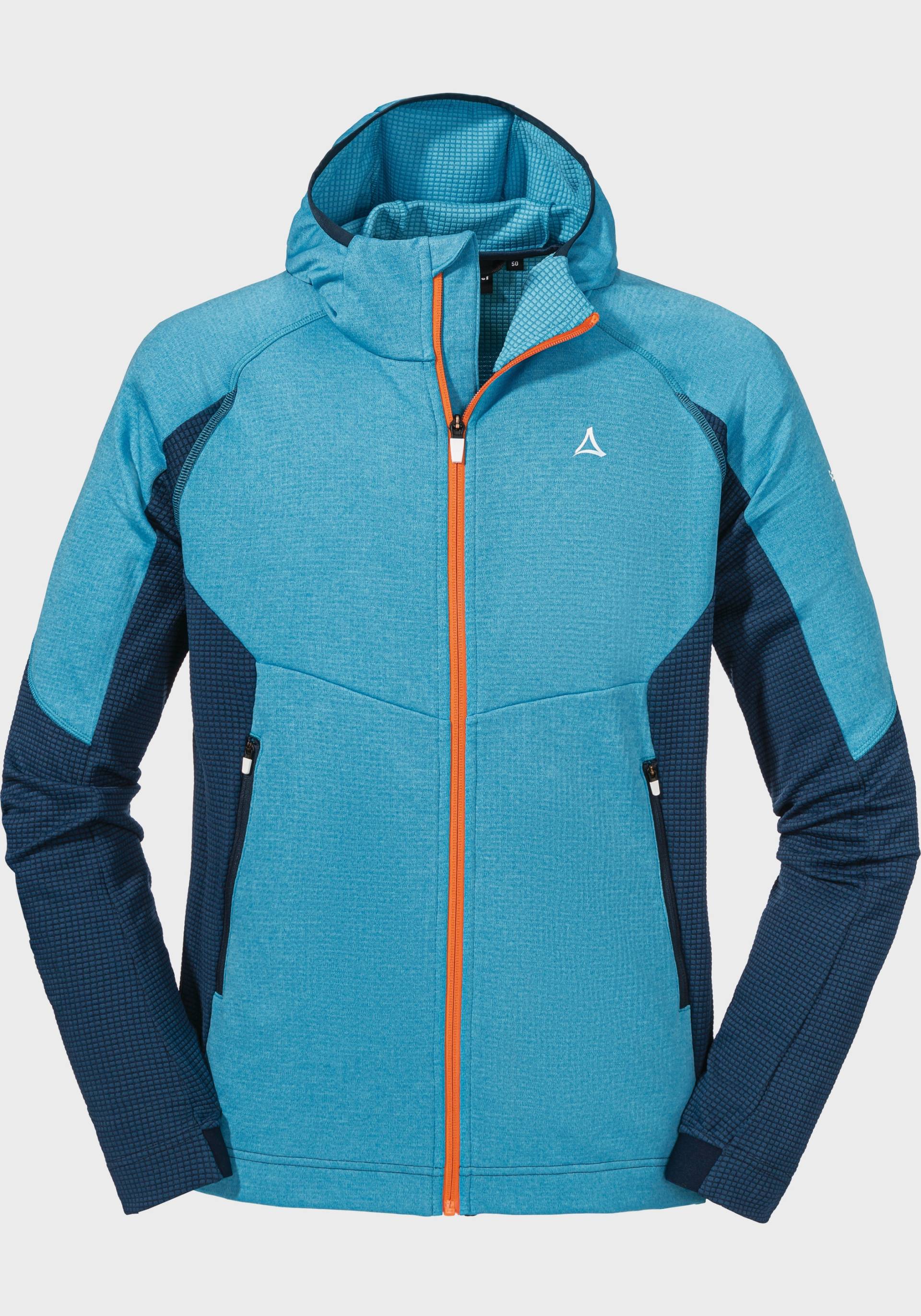 Schöffel Fleecejacke »Fleece Hoody Forillon M«, mit Kapuze Schöffel Fleecejacke »Fleece Hoody Forillon M«, mit Kapuze von Schöffel