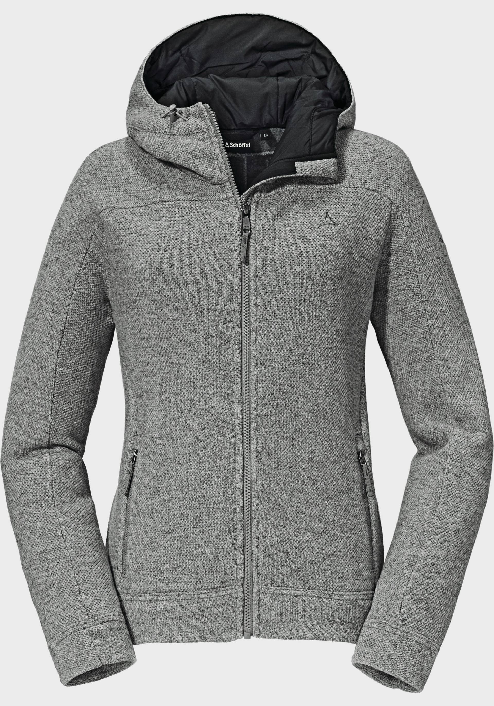 Schöffel Fleecejacke »Fleece Hoody Lakefield L«, mit Kapuze Schöffel Fleecejacke »Fleece Hoody Lakefield L«, mit Kapuze von Schöffel