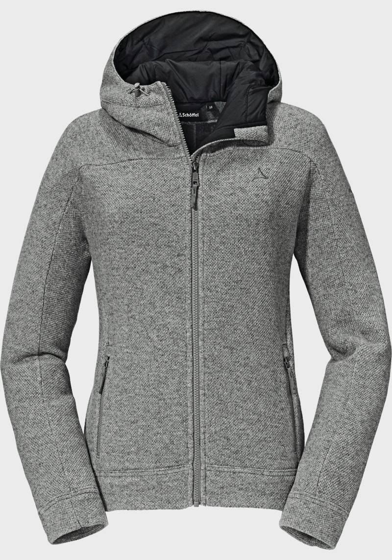 Schöffel Fleecejacke »Fleece Hoody Lakefield L«, mit Kapuze von Schöffel