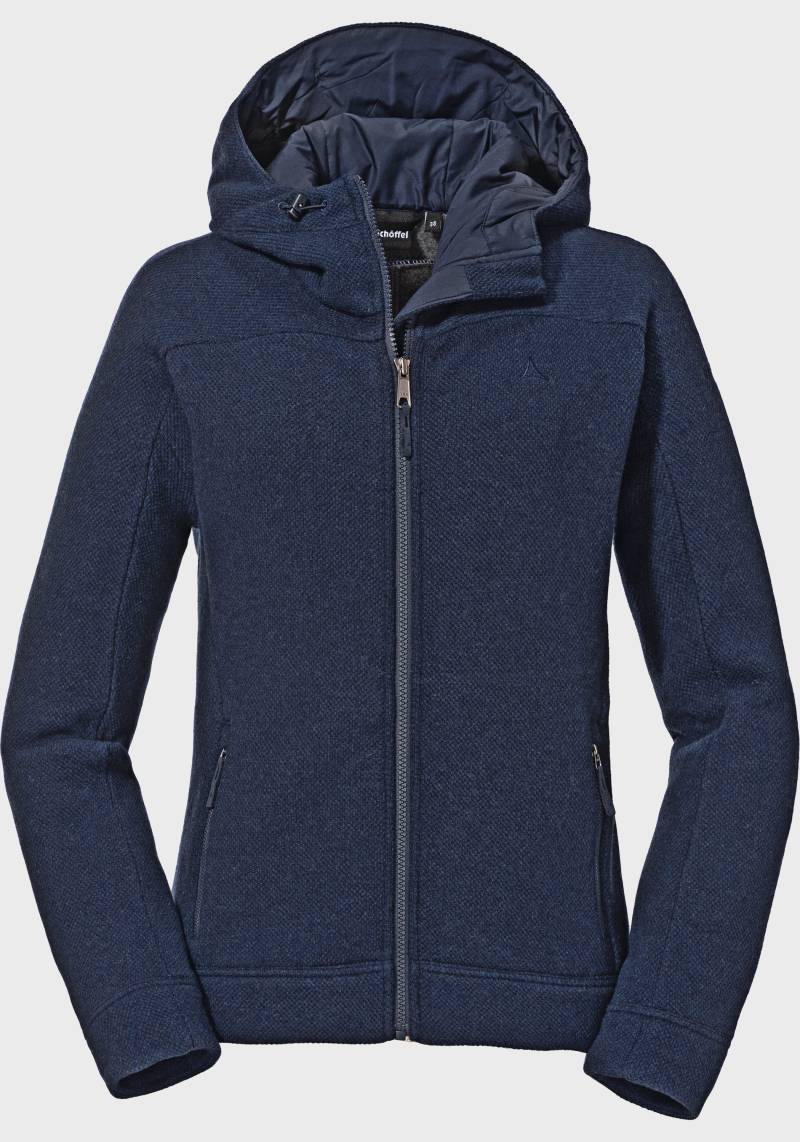 Schöffel Fleecejacke »Fleece Hoody Lakefield L«, mit Kapuze von Schöffel