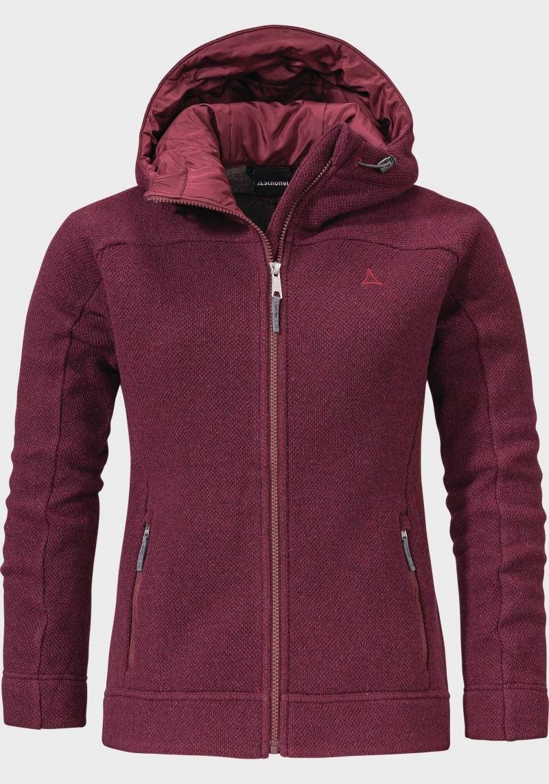 Schöffel Fleecejacke »Fleece Hoody Lakefield L«, mit Kapuze von Schöffel