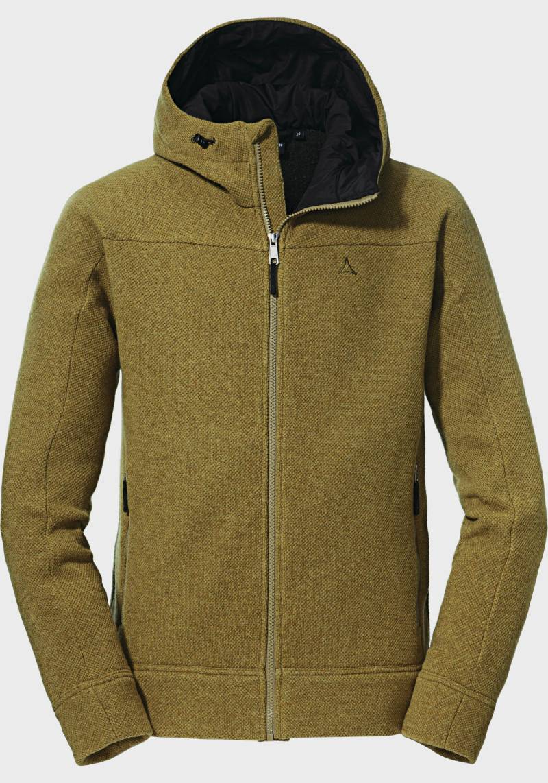 Schöffel Fleecejacke »Fleece Hoody Lakefield M«, mit Kapuze von Schöffel