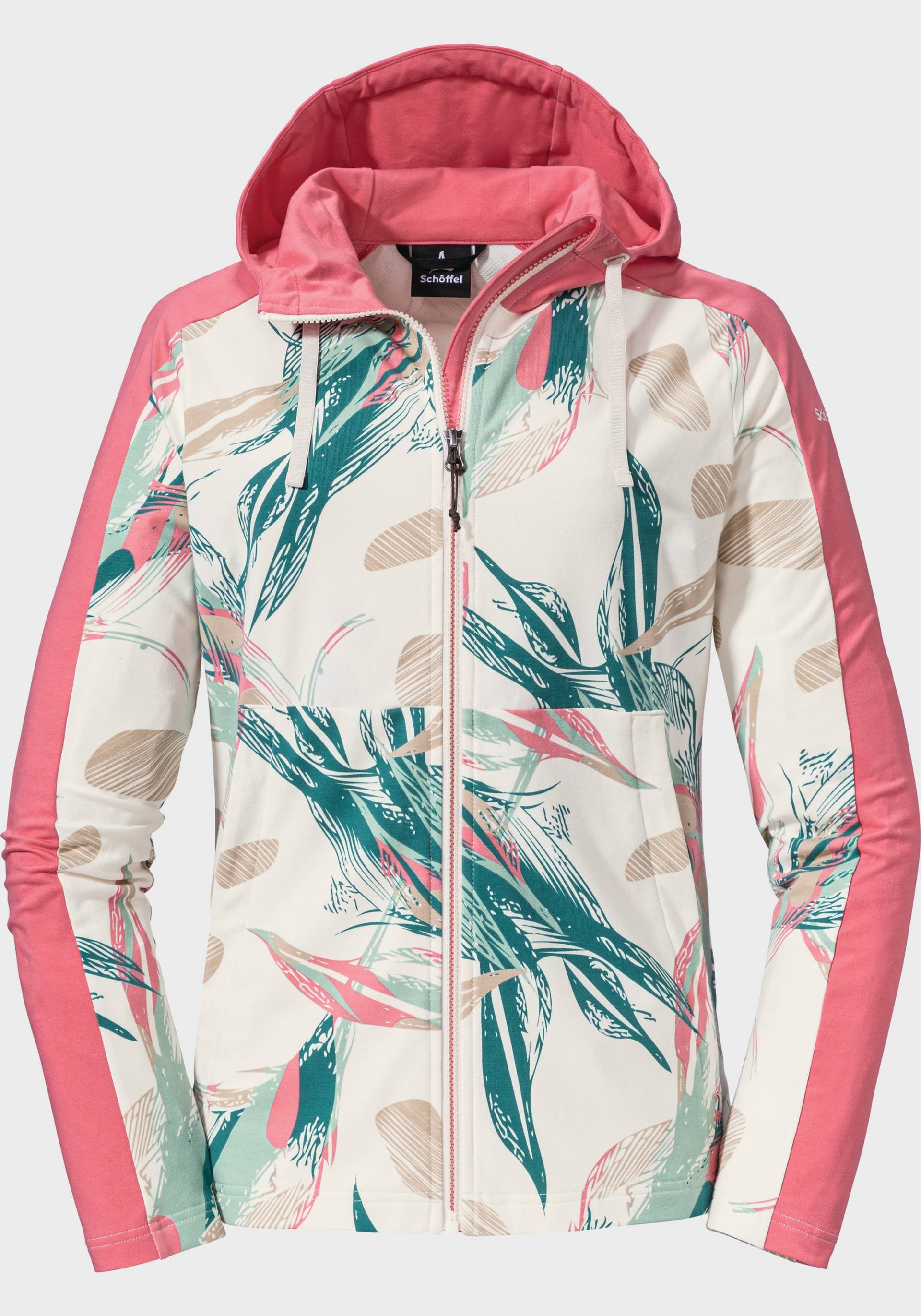 Schöffel Fleecejacke »Fleece Hoody Locarno L«, mit Kapuze Schöffel Fleecejacke »Fleece Hoody Locarno L«, mit Kapuze von Schöffel