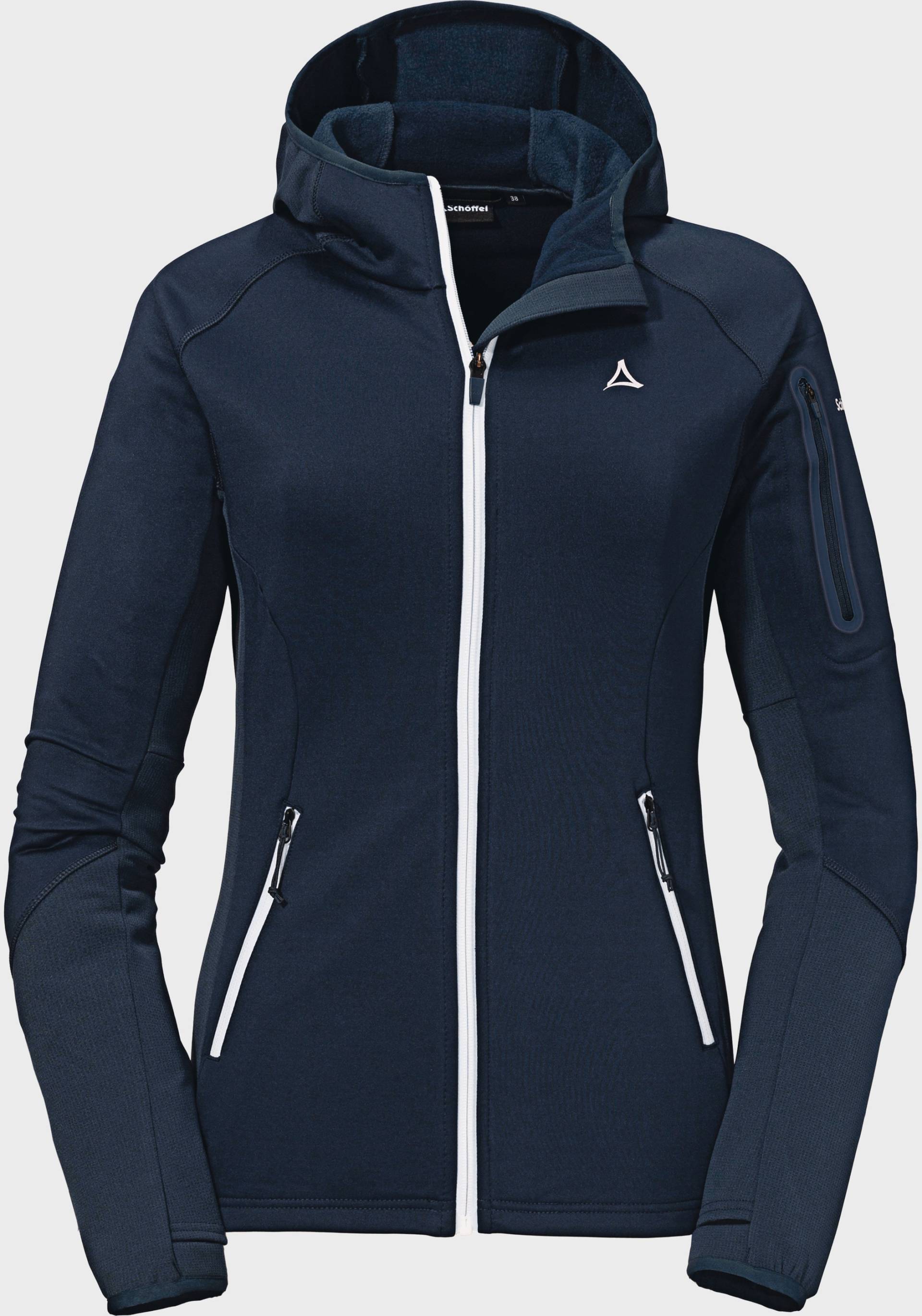 Schöffel Fleecejacke »Fleece Hoody Lodron L«, mit Kapuze Schöffel Fleecejacke »Fleece Hoody Lodron L«, mit Kapuze von Schöffel
