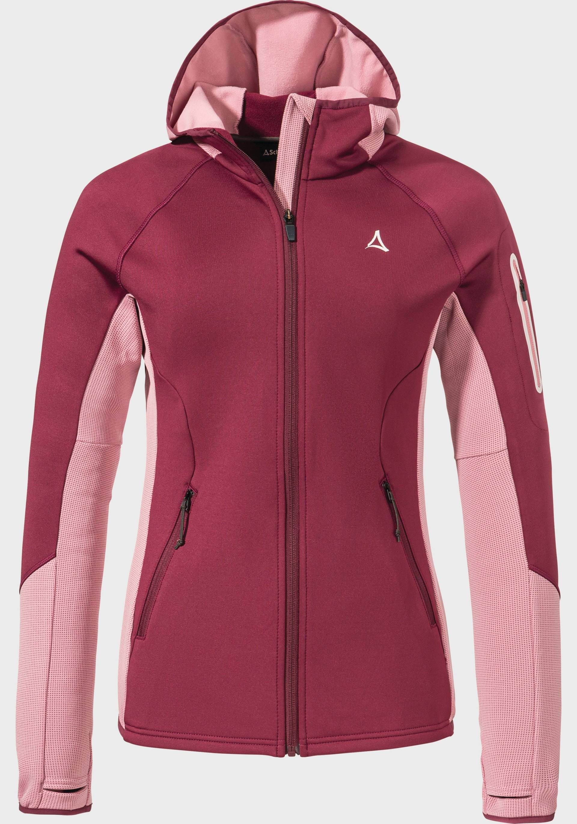 Schöffel Fleecejacke »Fleece Hoody Lodron L«, mit Kapuze Schöffel Fleecejacke »Fleece Hoody Lodron L«, mit Kapuze von Schöffel