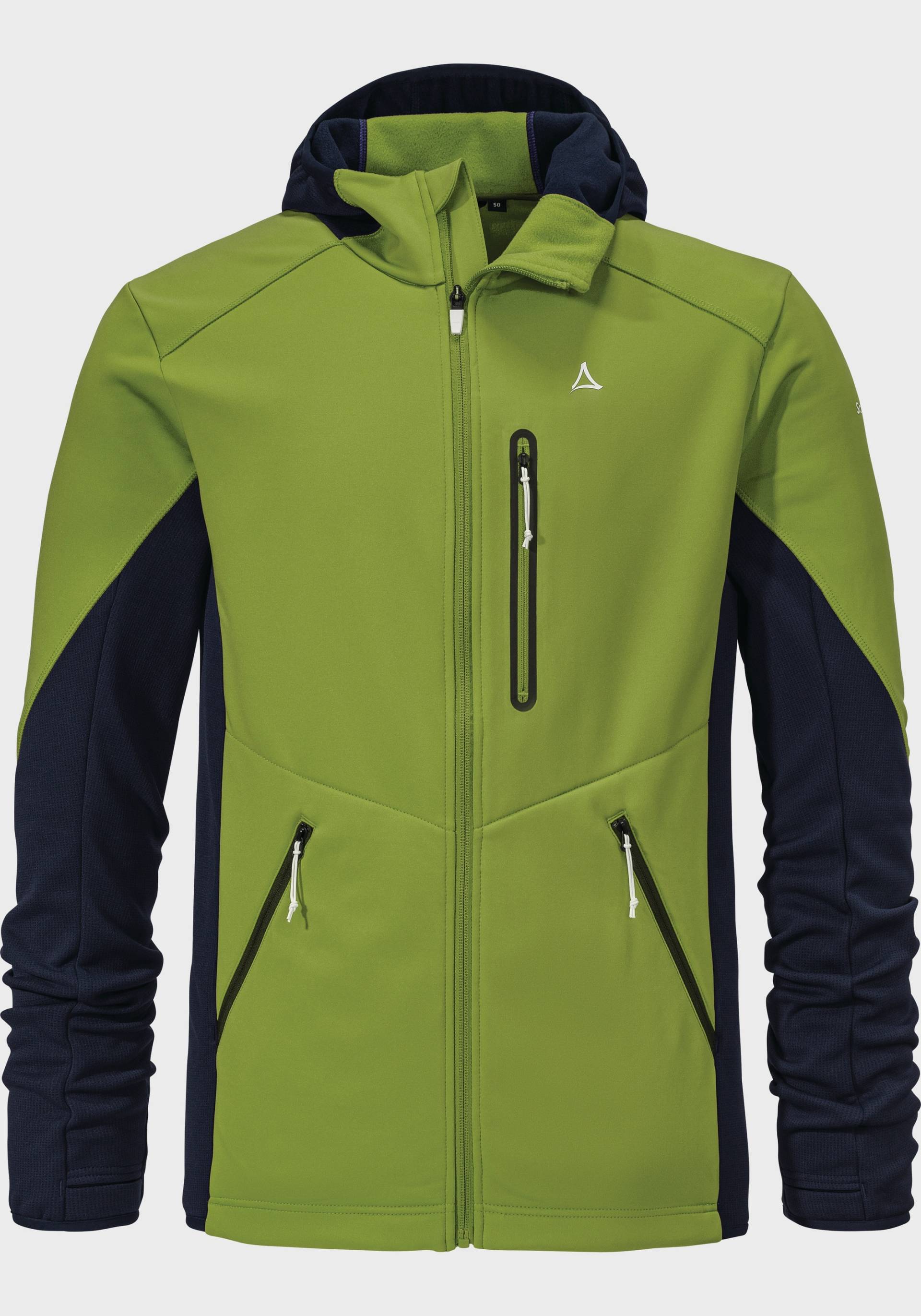 Schöffel Fleecejacke »Fleece Hoody Lodron M«, mit Kapuze Schöffel Fleecejacke »Fleece Hoody Lodron M«, mit Kapuze von Schöffel