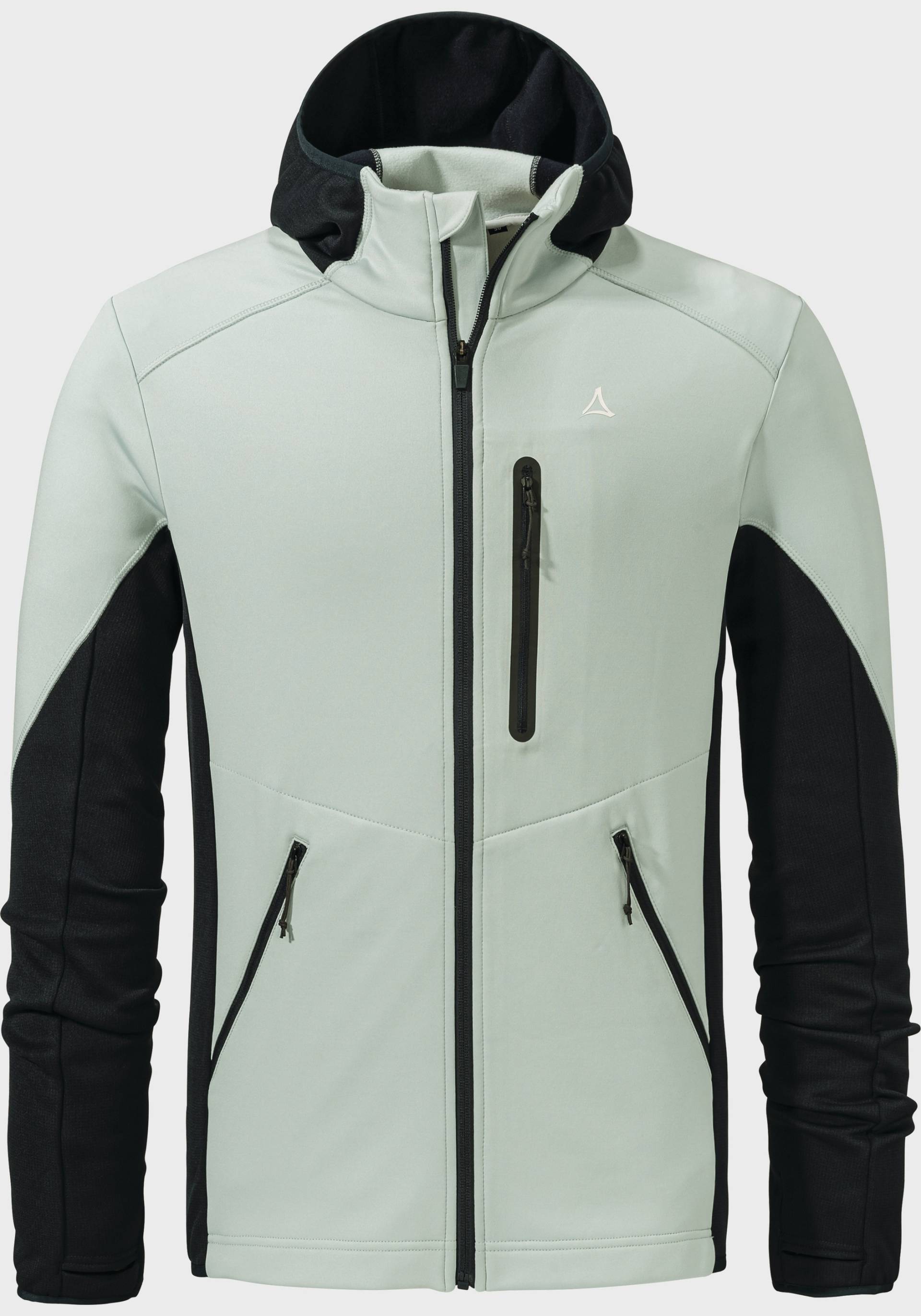 Schöffel Fleecejacke »Fleece Hoody Lodron M«, mit Kapuze Schöffel Fleecejacke »Fleece Hoody Lodron M«, mit Kapuze von Schöffel
