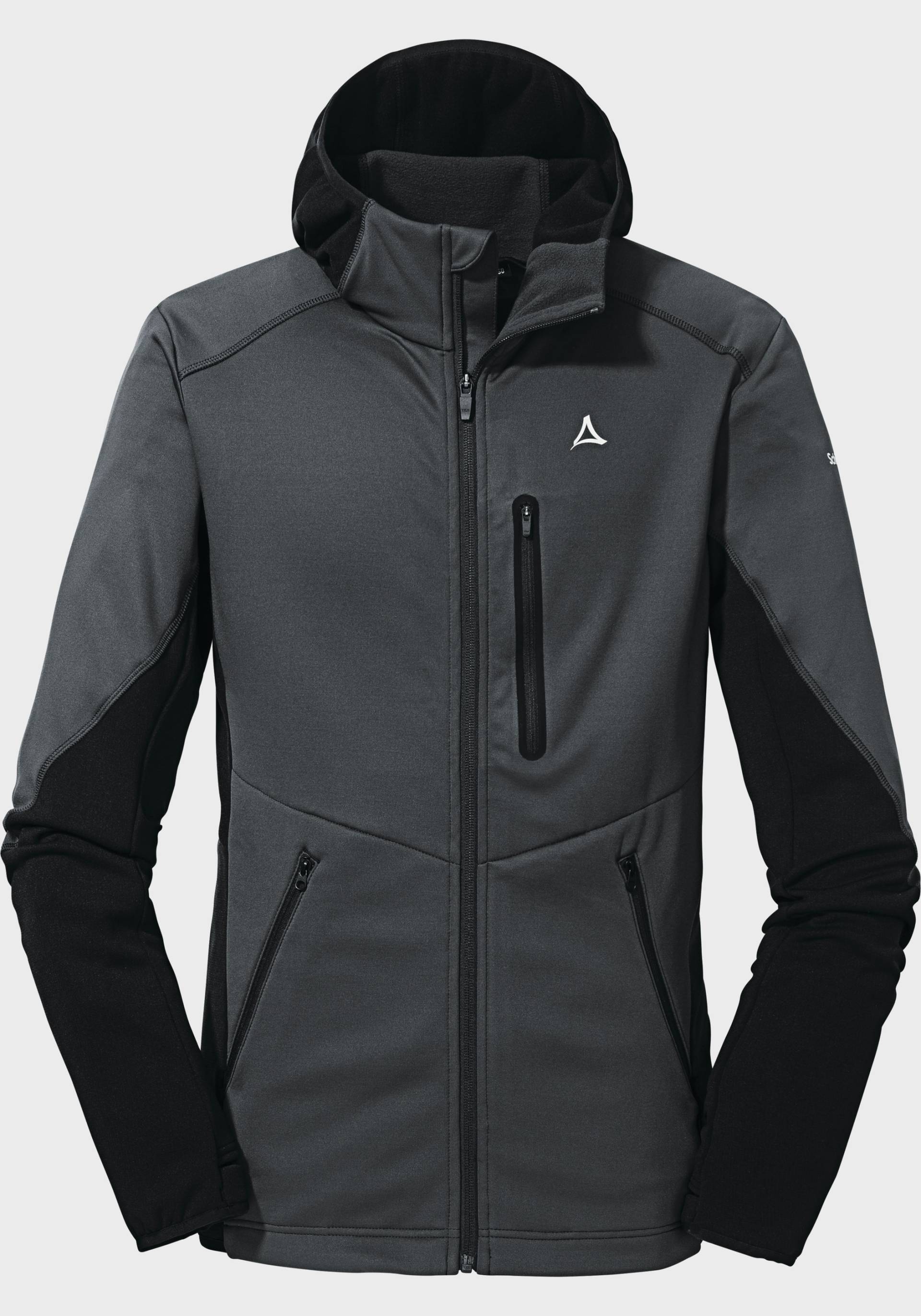 Schöffel Fleecejacke »Fleece Hoody Lodron M«, mit Kapuze Schöffel Fleecejacke »Fleece Hoody Lodron M«, mit Kapuze von Schöffel