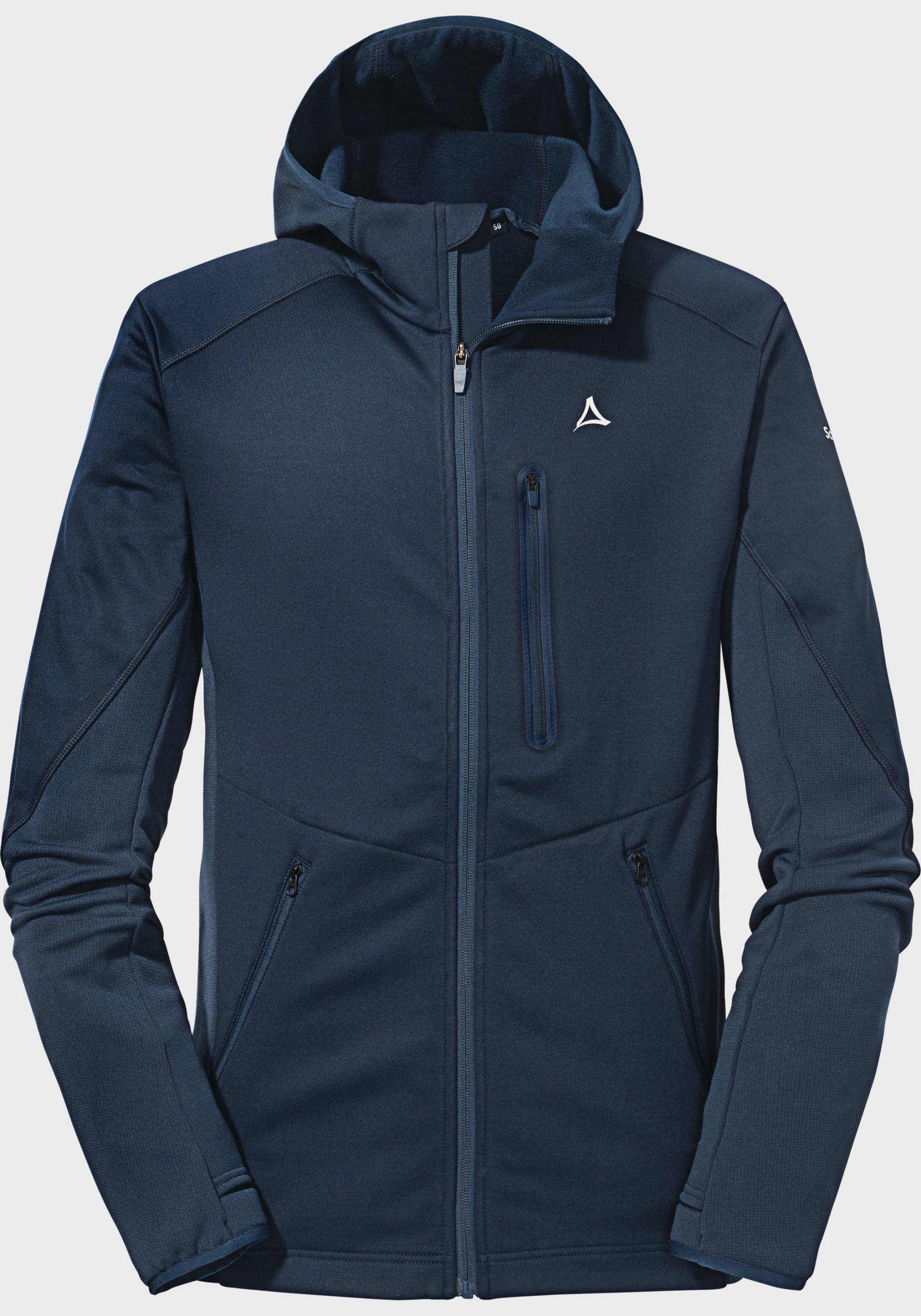 Schöffel Fleecejacke »Fleece Hoody Lodron M«, mit Kapuze Schöffel Fleecejacke »Fleece Hoody Lodron M«, mit Kapuze von Schöffel