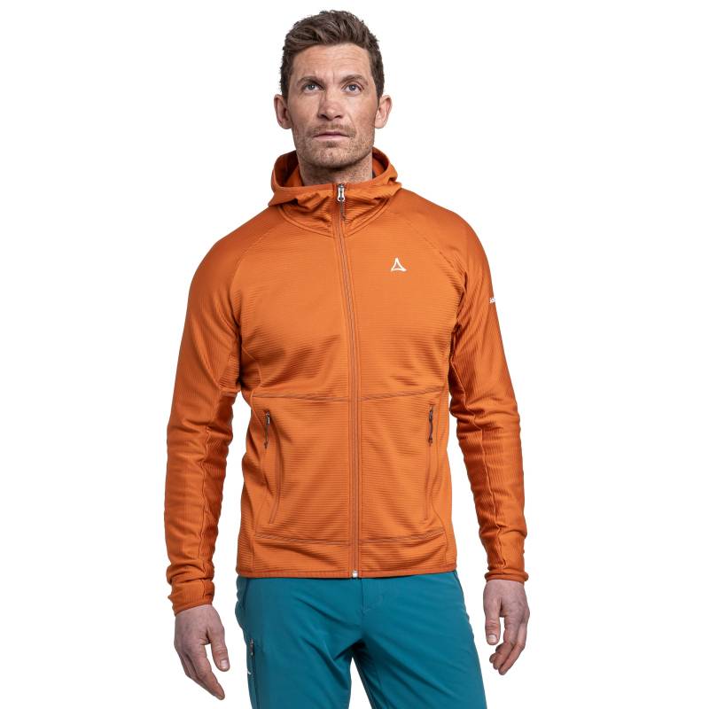 Schöffel Fleecejacke »Fleece Hoody Style Cascata MNS«, mit Kapuze von Schöffel