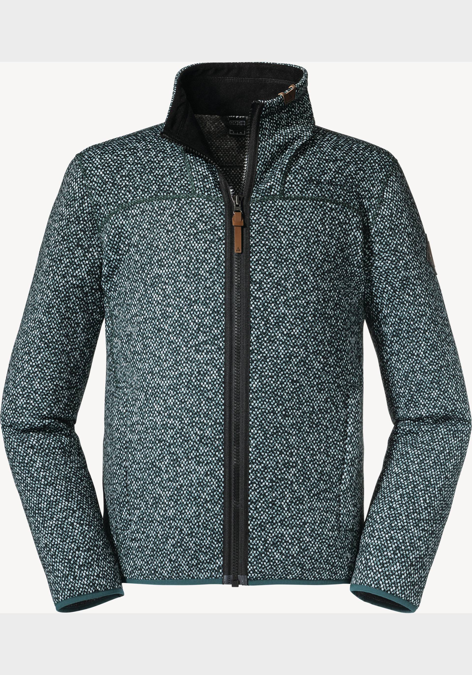 Schöffel Fleecejacke »Fleece Jacket Anchorage2«, ohne Kapuze von Schöffel