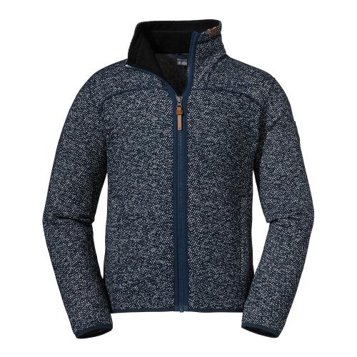 Schöffel Fleecejacke Fleece Jacket Anchorage2 - blau (Grösse: 52) von Schöffel