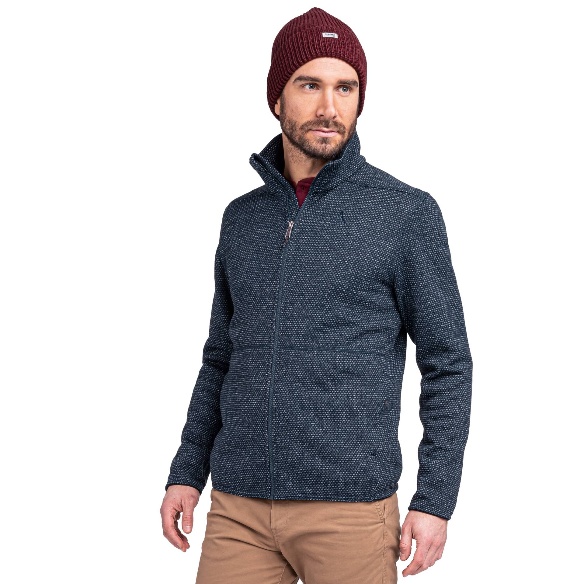 Schöffel Fleecejacke »Fleece Jacket Aurora M« Schöffel Fleecejacke »Fleece Jacket Aurora M« von Schöffel