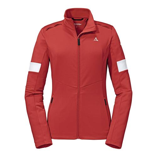 Schöffel Fleecejacke Fleece Jacket Grassen L - rosa (Grösse: 40) von Schöffel