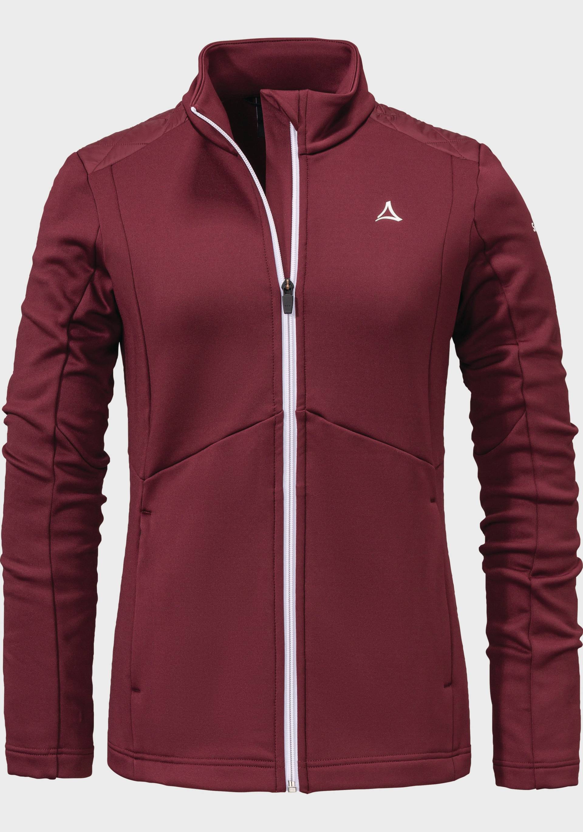 Schöffel Fleecejacke »Fleece Jacket Heuberg L«, ohne Kapuze Schöffel Fleecejacke »Fleece Jacket Heuberg L«, ohne Kapuze von Schöffel