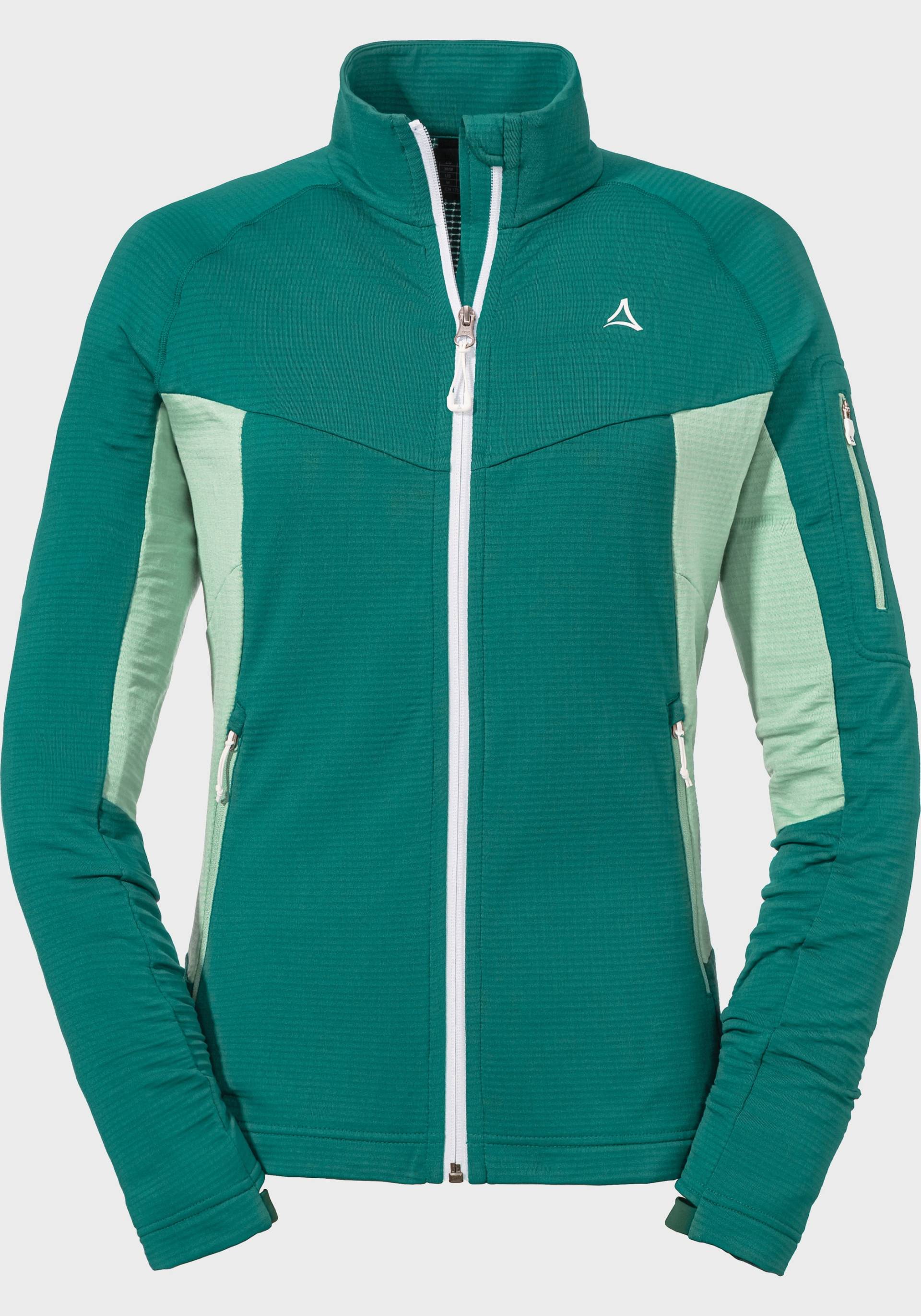 Schöffel Fleecejacke »Fleece Jacket Hydalen L«, ohne Kapuze Schöffel Fleecejacke »Fleece Jacket Hydalen L«, ohne Kapuze von Schöffel