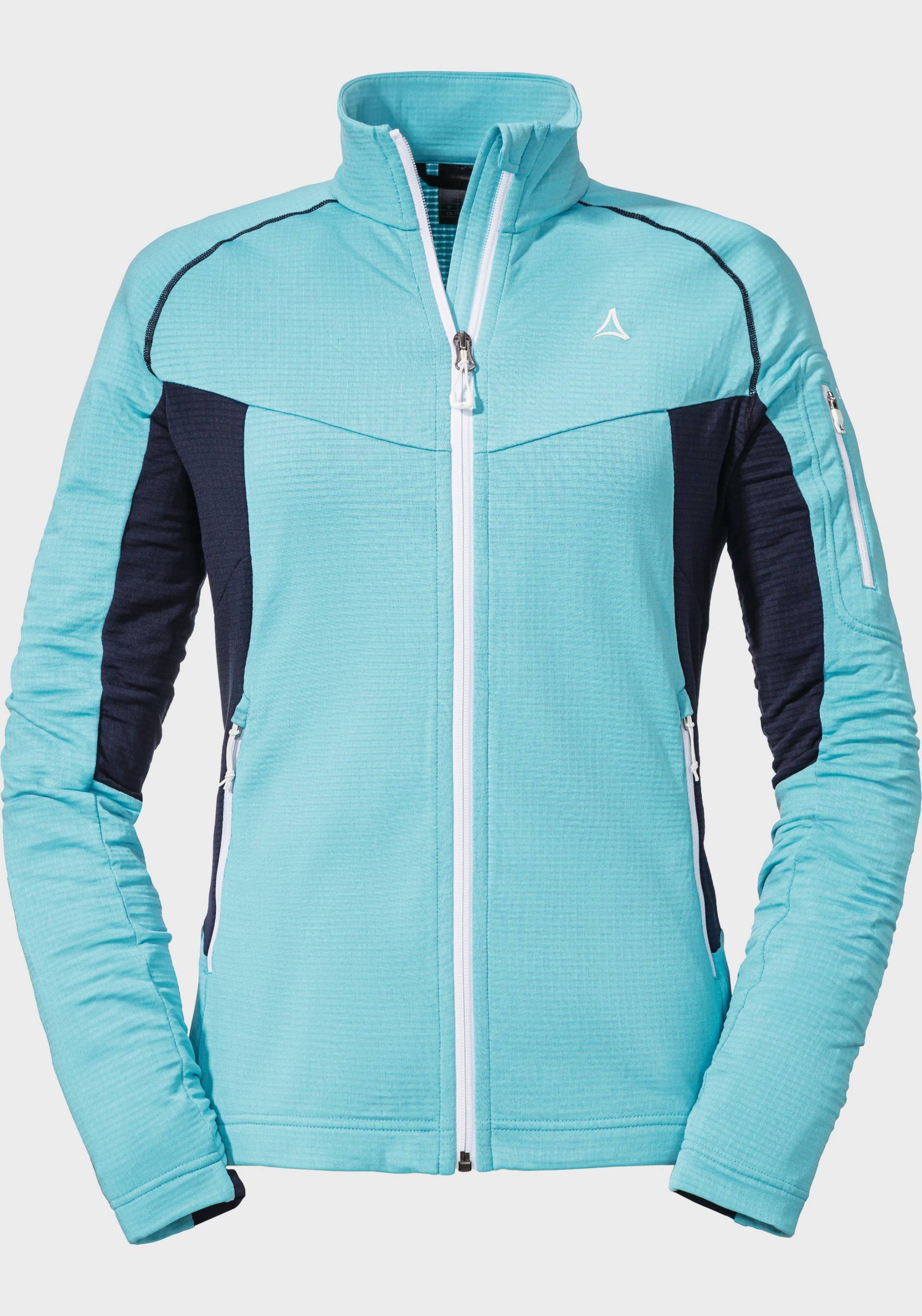 Schöffel Fleecejacke »Fleece Jacket Hydalen L«, ohne Kapuze Schöffel Fleecejacke »Fleece Jacket Hydalen L«, ohne Kapuze von Schöffel