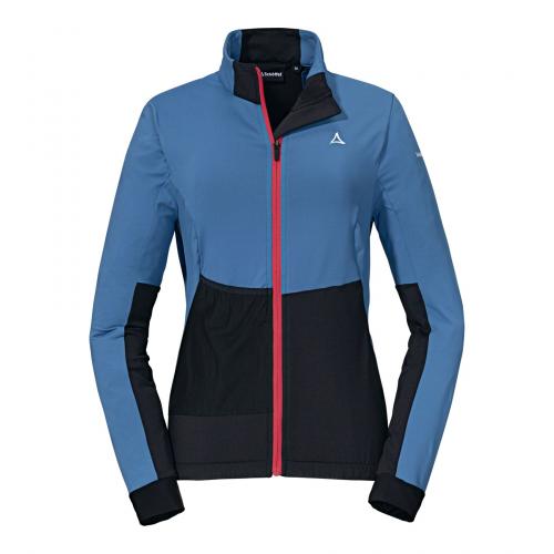 Schöffel Fleecejacke Fleece Jacket Iurreta L - blau (Grösse: 46) von Schöffel