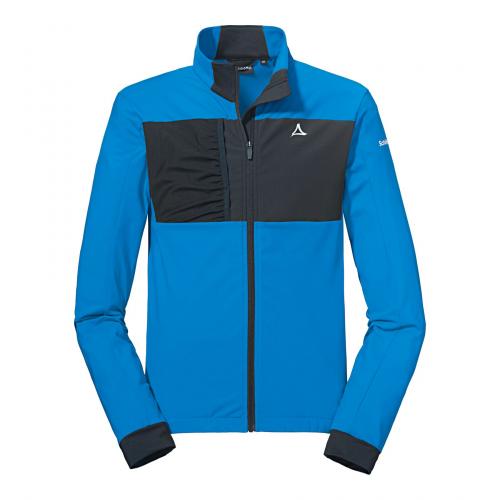 Schöffel Fleecejacke Fleece Jacket Iurreta M - blau (Grösse: 48) von Schöffel