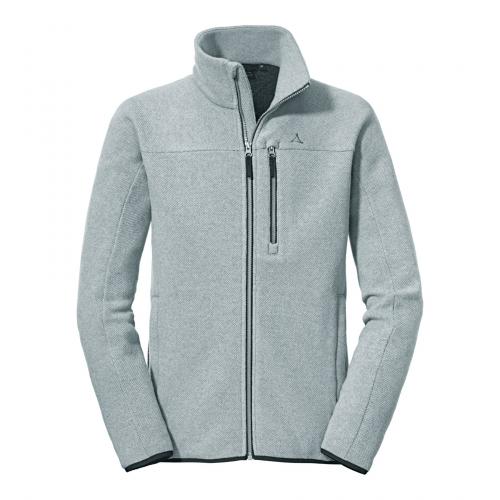 Schöffel Fleecejacke Fleece Jacket Lakefield M - grau (Grösse: 64) von Schöffel