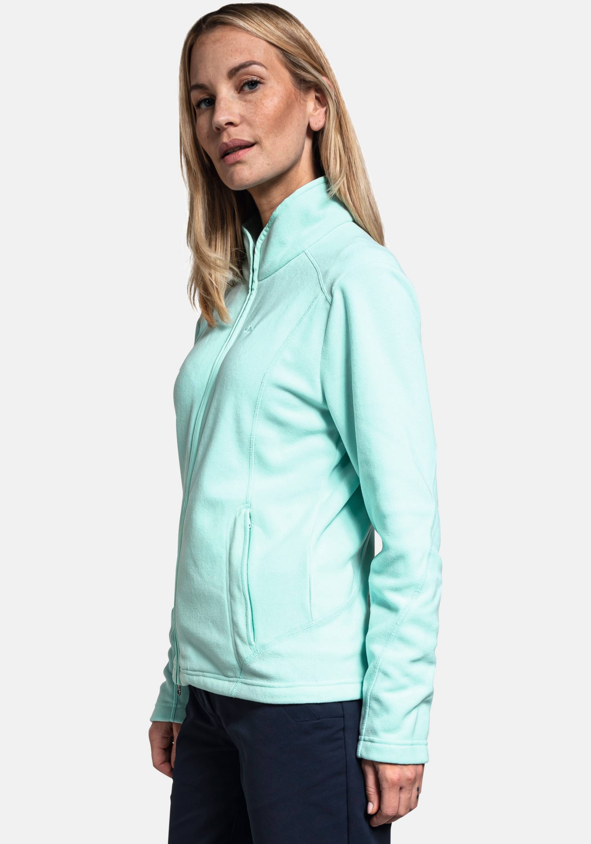 Schöffel Fleecejacke »Fleece Jacket Leona2«, ohne Kapuze von Schöffel