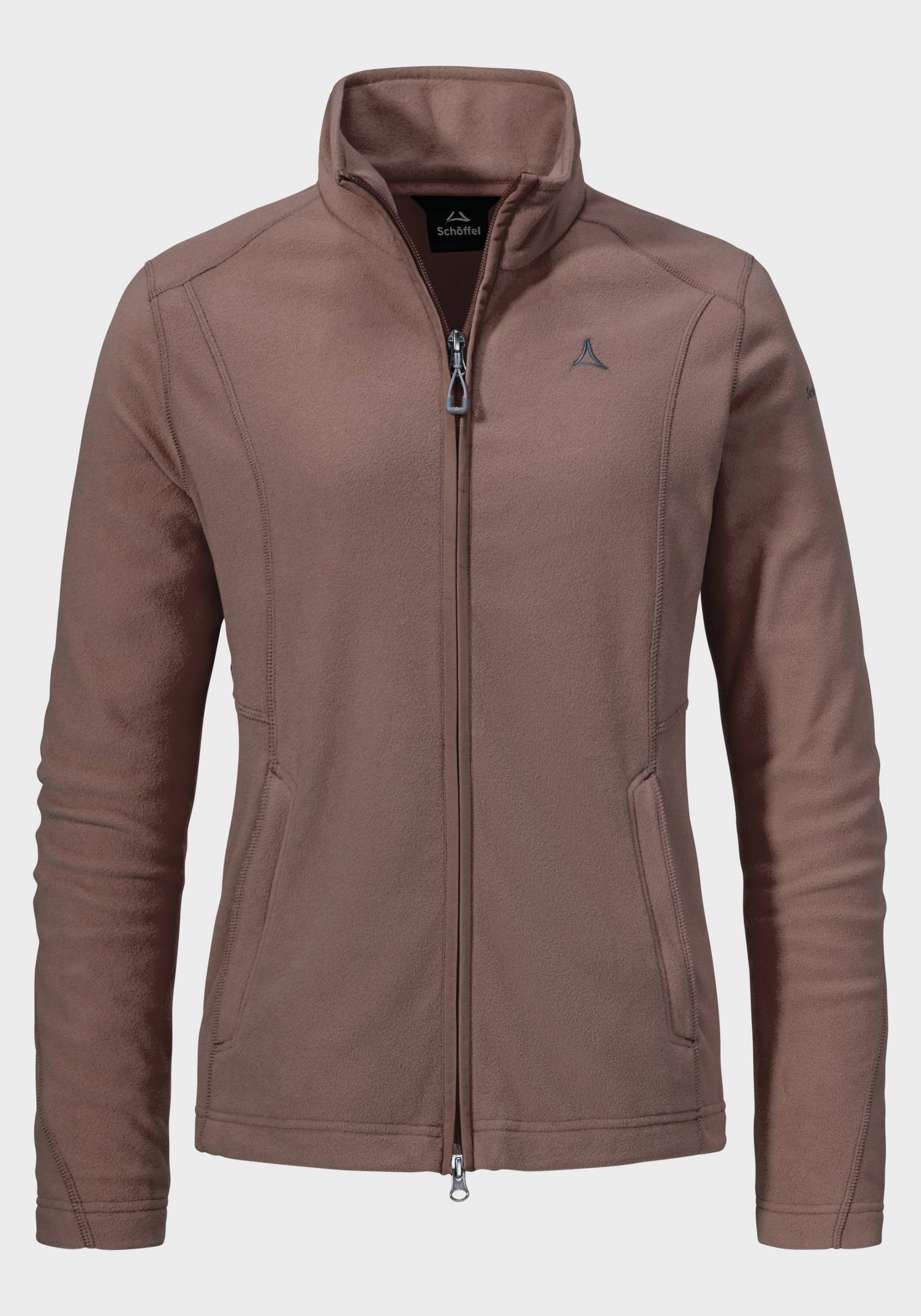 Schöffel Fleecejacke »Fleece Jacket Leona3«, ohne Kapuze Schöffel Fleecejacke »Fleece Jacket Leona3«, ohne Kapuze von Schöffel