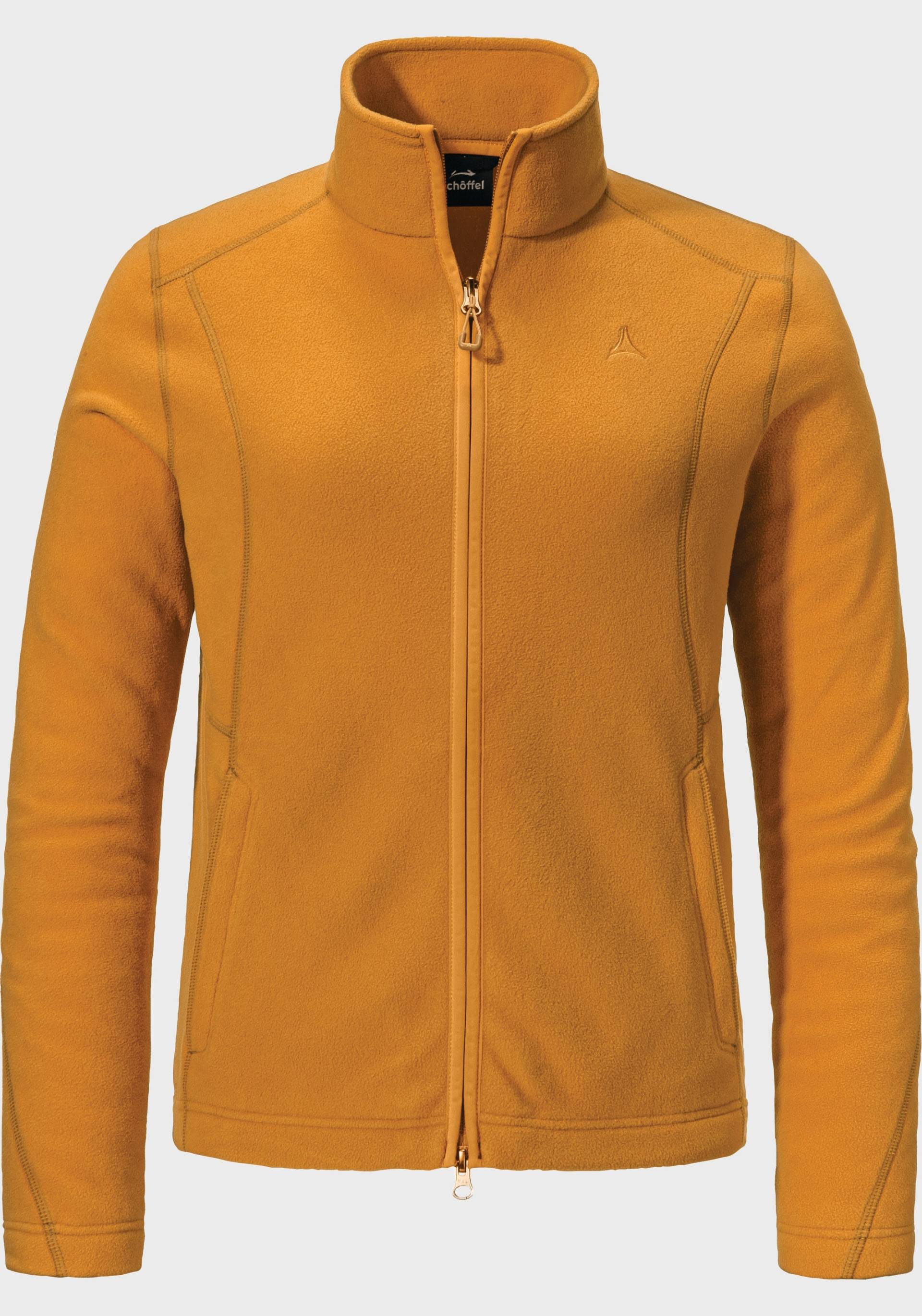 Schöffel Fleecejacke »Fleece Jacket Leona3«, ohne Kapuze Schöffel Fleecejacke »Fleece Jacket Leona3«, ohne Kapuze von Schöffel