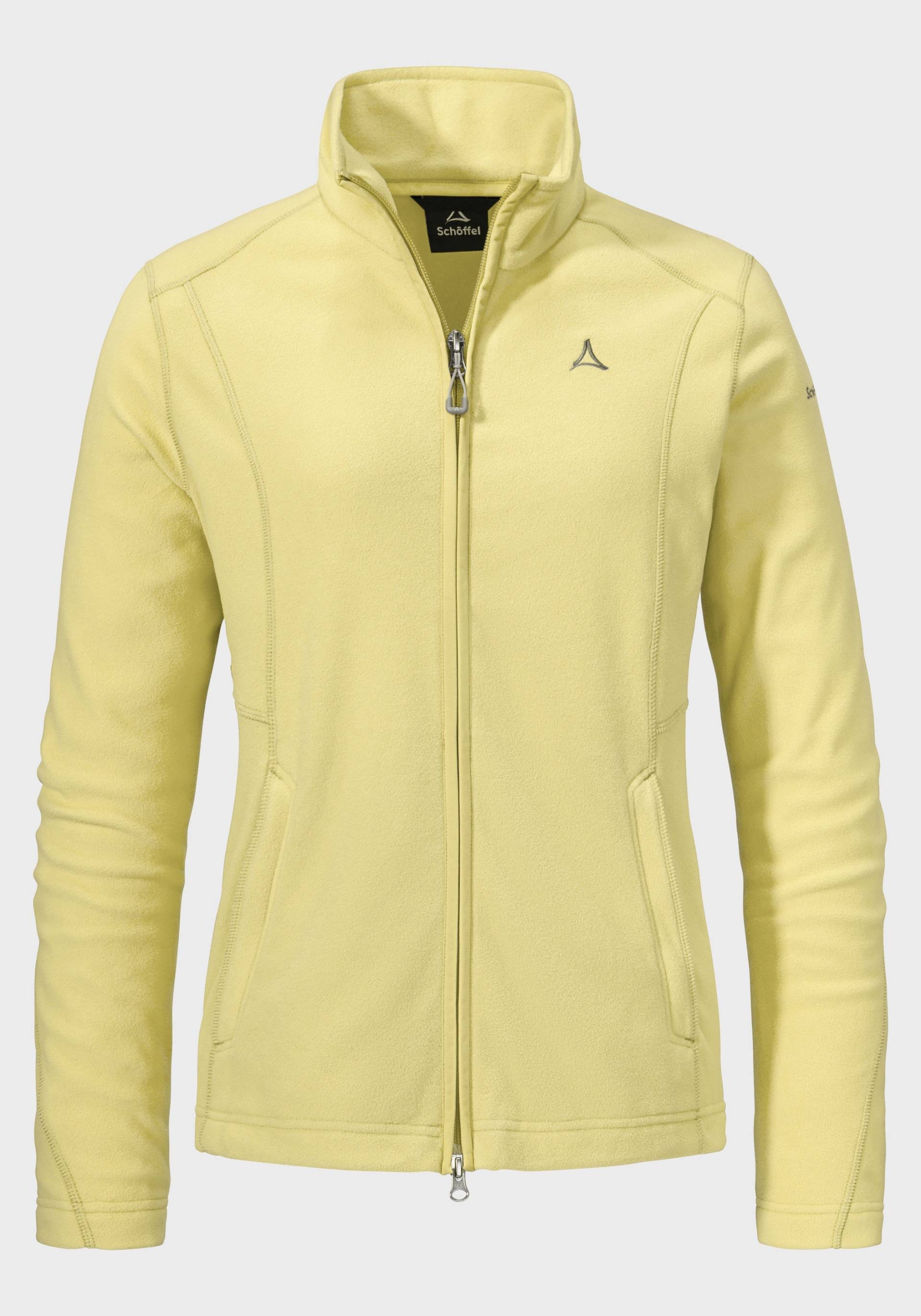 Schöffel Fleecejacke »Fleece Jacket Leona3«, ohne Kapuze Schöffel Fleecejacke »Fleece Jacket Leona3«, ohne Kapuze von Schöffel