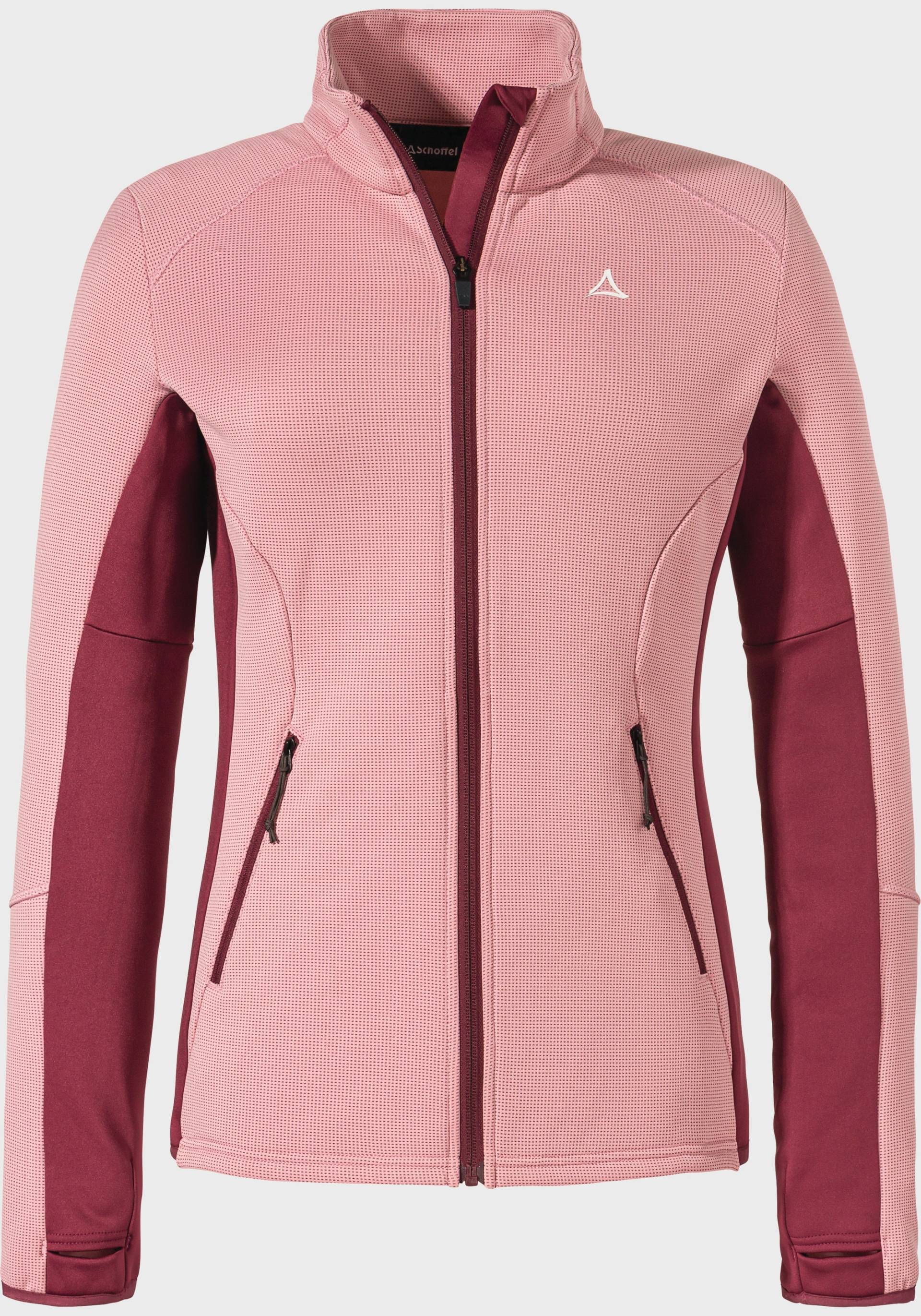 Schöffel Fleecejacke »Fleece Jacket Lodron L«, ohne Kapuze Schöffel Fleecejacke »Fleece Jacket Lodron L«, ohne Kapuze von Schöffel