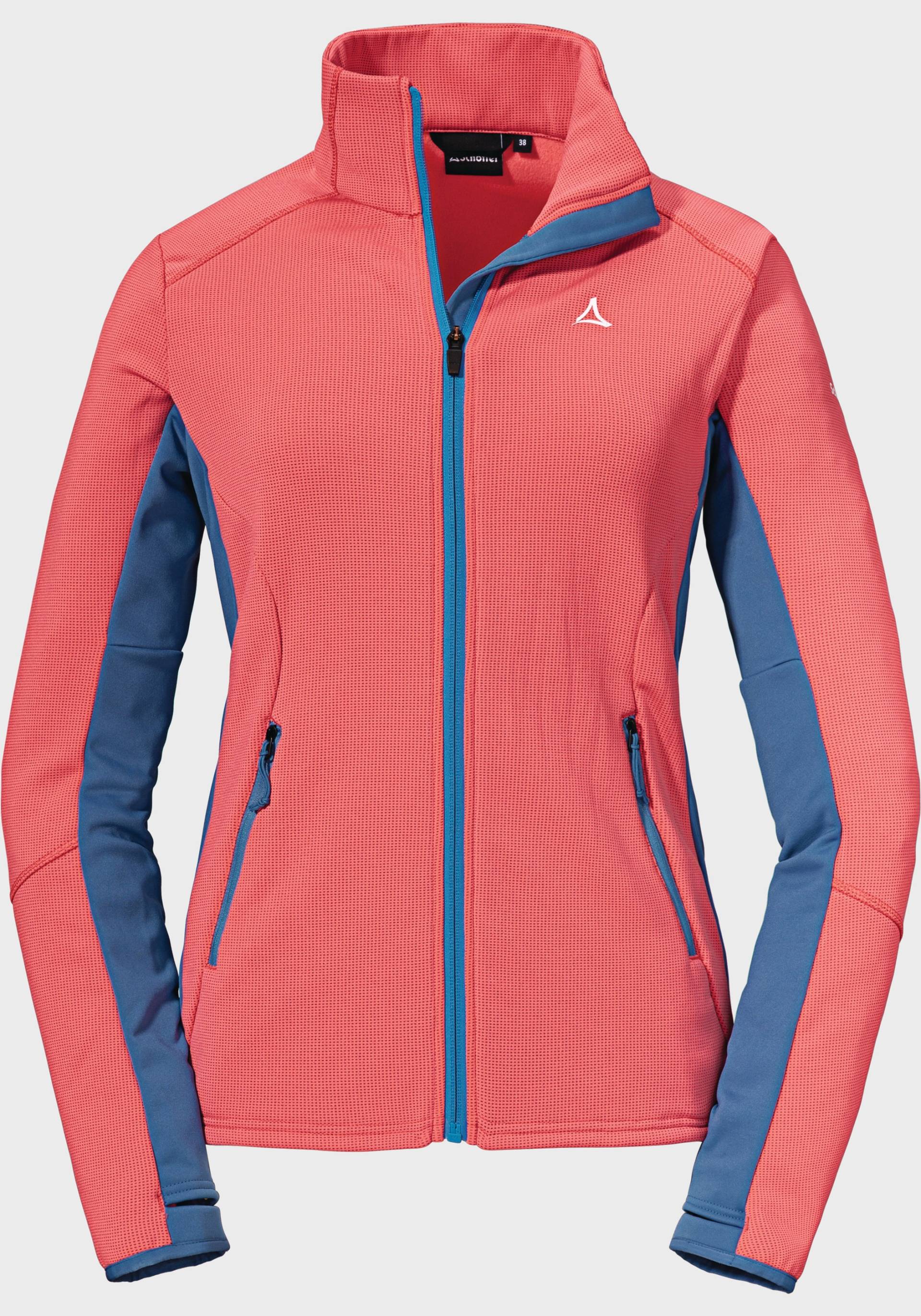 Schöffel Fleecejacke »Fleece Jacket Lodron L«, ohne Kapuze Schöffel Fleecejacke »Fleece Jacket Lodron L«, ohne Kapuze von Schöffel