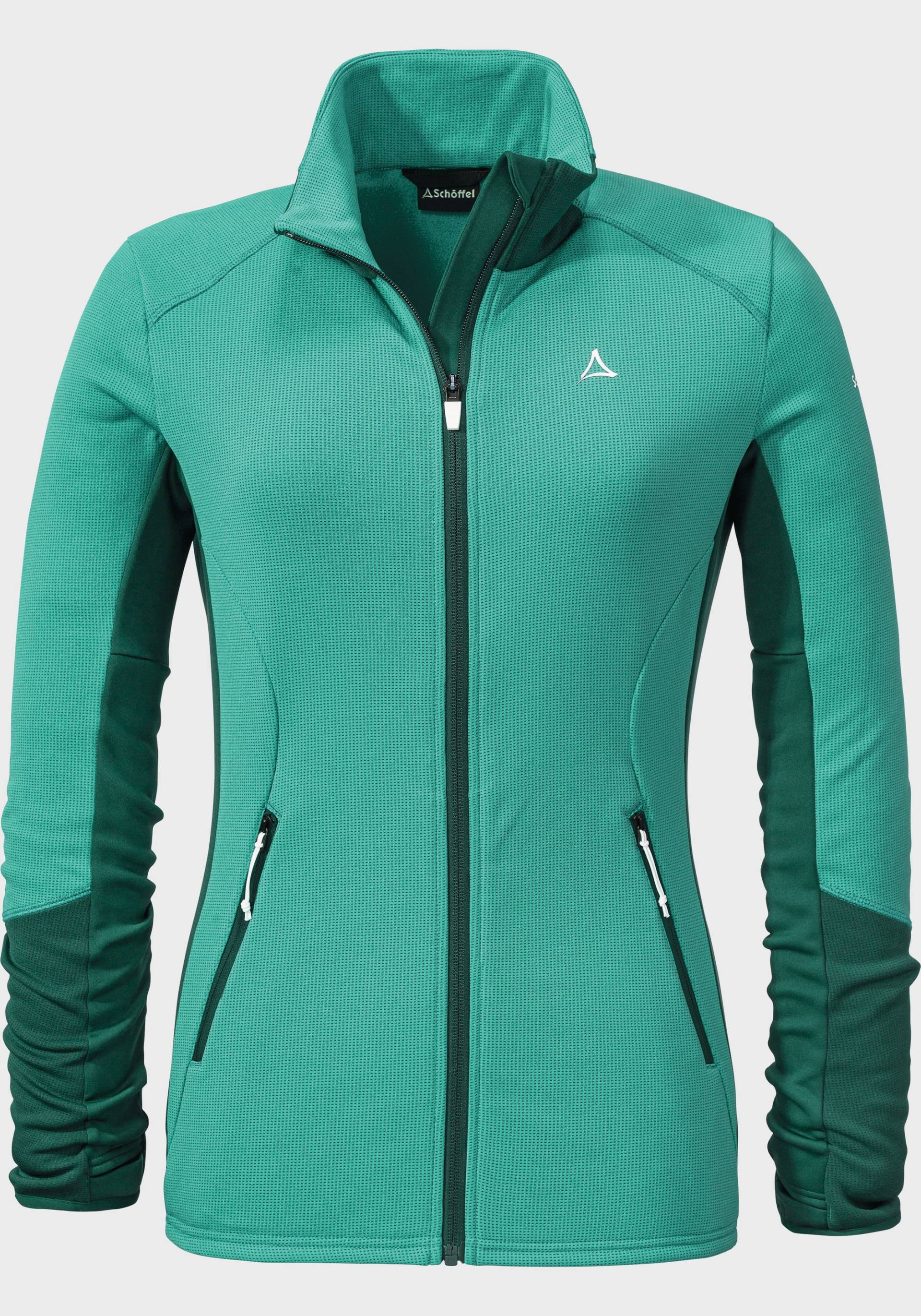Schöffel Fleecejacke »Fleece Jacket Lodron L«, ohne Kapuze Schöffel Fleecejacke »Fleece Jacket Lodron L«, ohne Kapuze von Schöffel