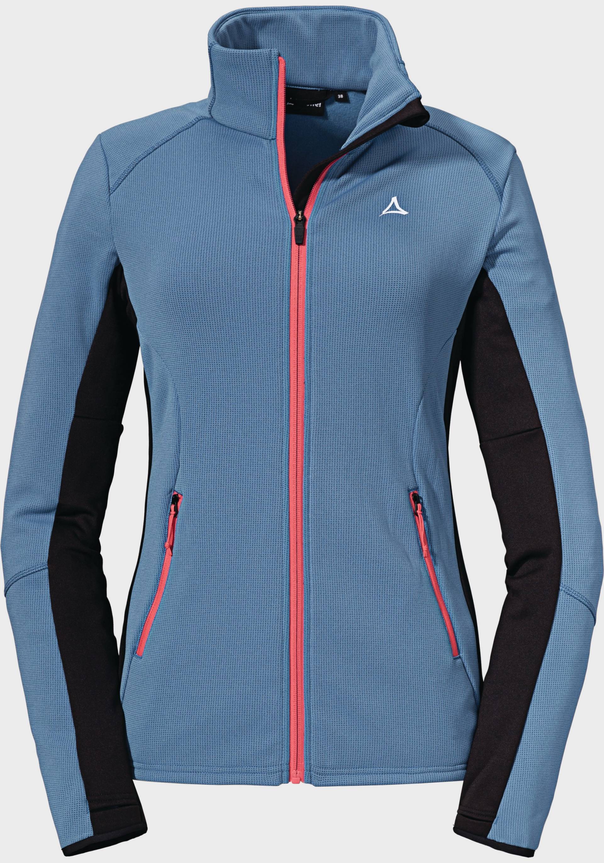 Schöffel Fleecejacke »Fleece Jacket Lodron L«, ohne Kapuze Schöffel Fleecejacke »Fleece Jacket Lodron L«, ohne Kapuze von Schöffel