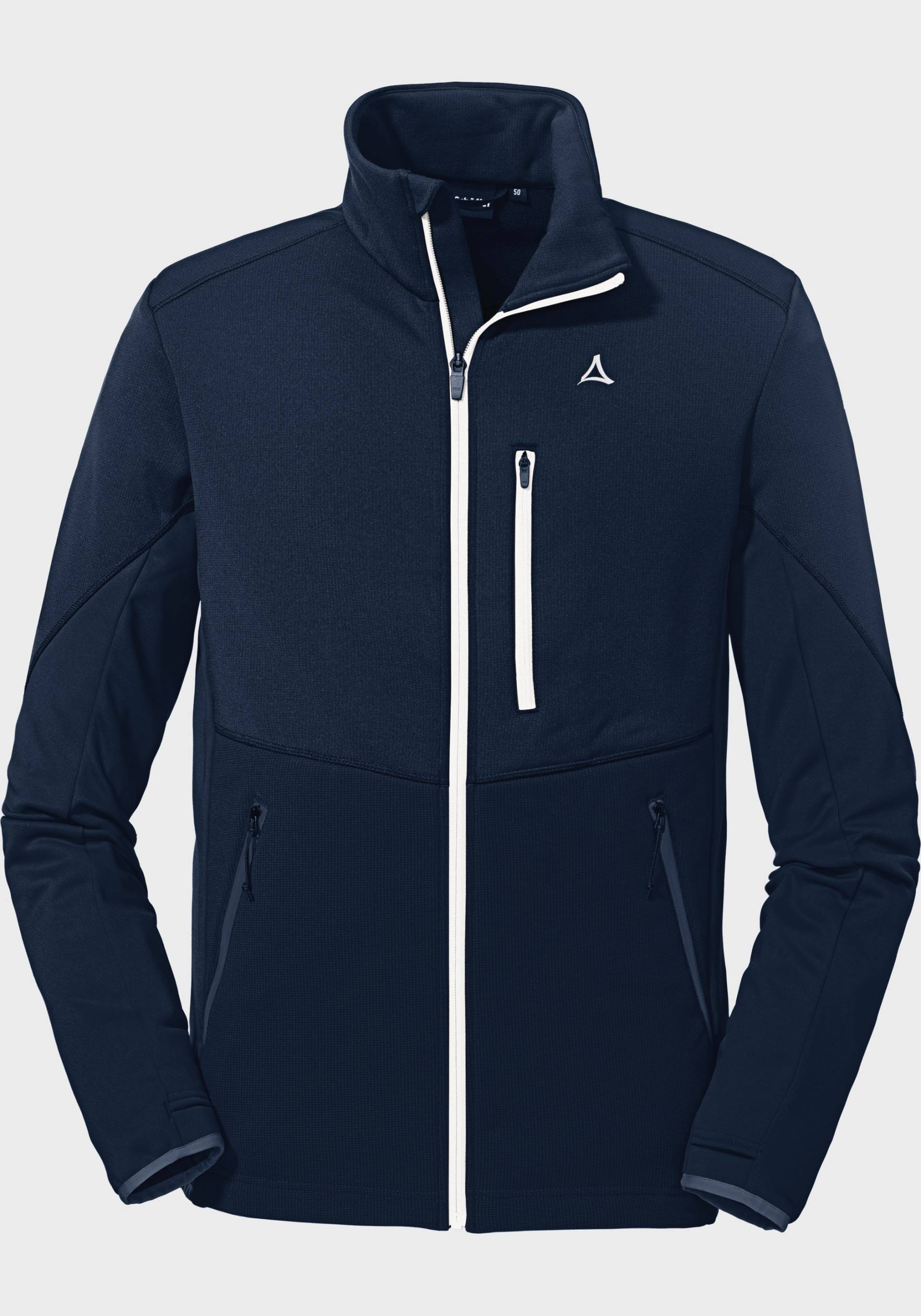 Schöffel Fleecejacke »Fleece Jacket Lodron M«, ohne Kapuze Schöffel Fleecejacke »Fleece Jacket Lodron M«, ohne Kapuze von Schöffel