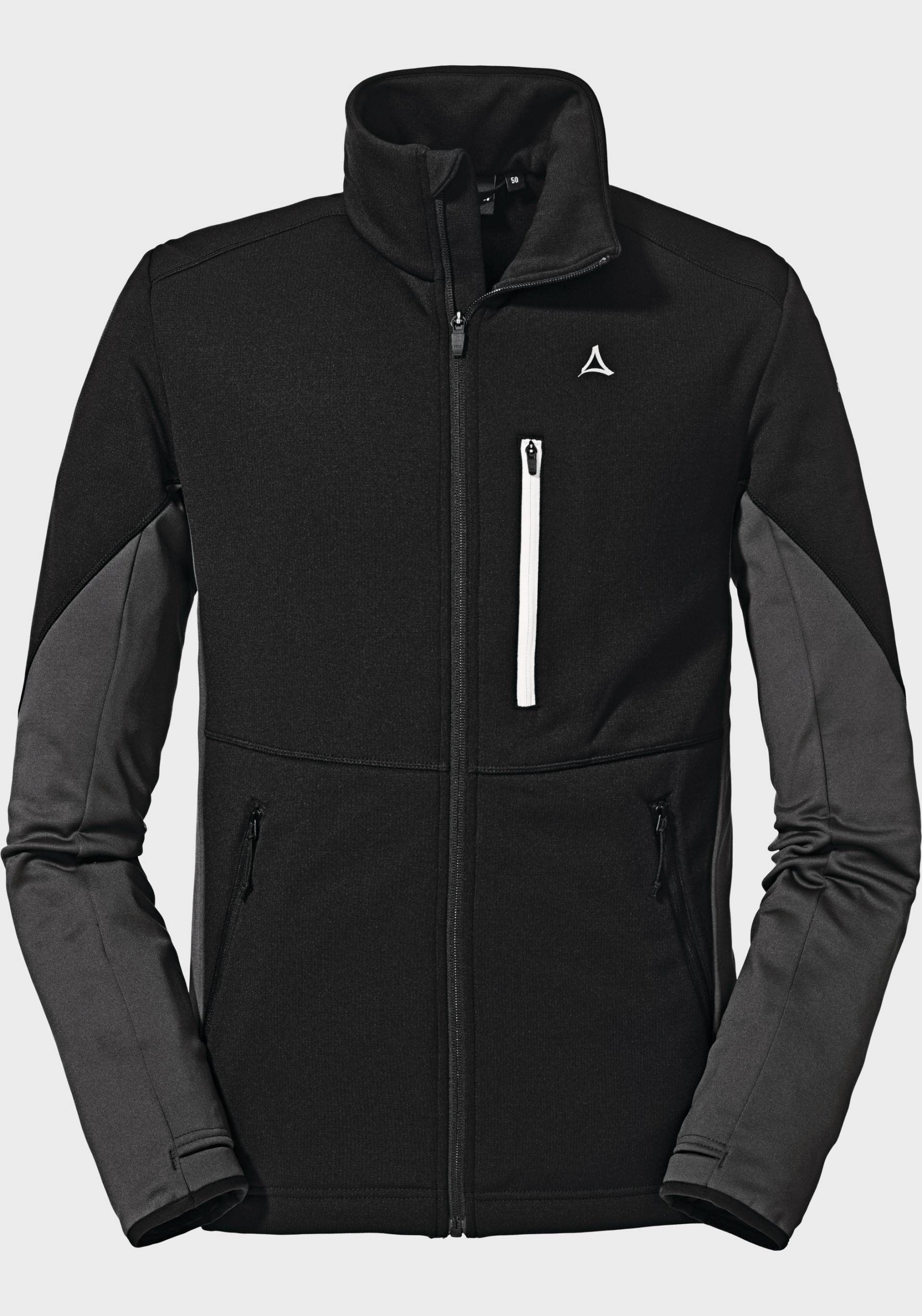 Schöffel Fleecejacke »Fleece Jacket Lodron M«, ohne Kapuze Schöffel Fleecejacke »Fleece Jacket Lodron M«, ohne Kapuze von Schöffel