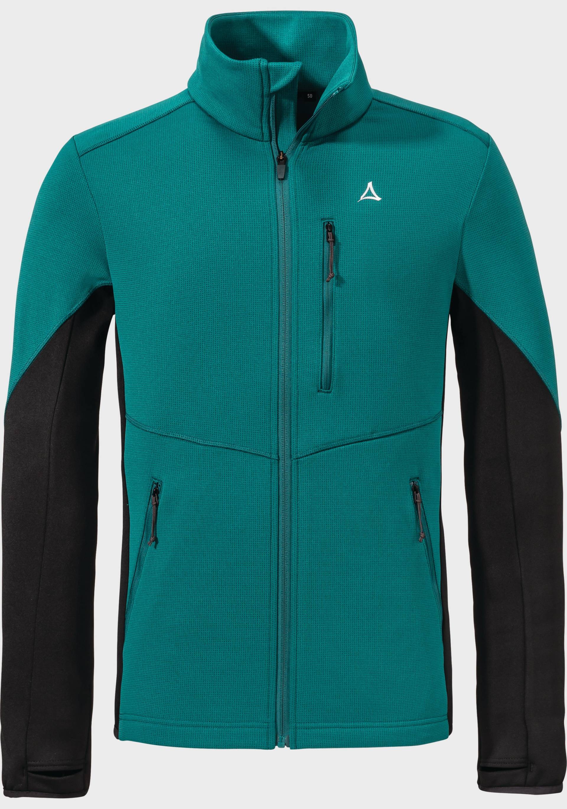 Schöffel Fleecejacke »Fleece Jacket Lodron M«, ohne Kapuze Schöffel Fleecejacke »Fleece Jacket Lodron M«, ohne Kapuze von Schöffel