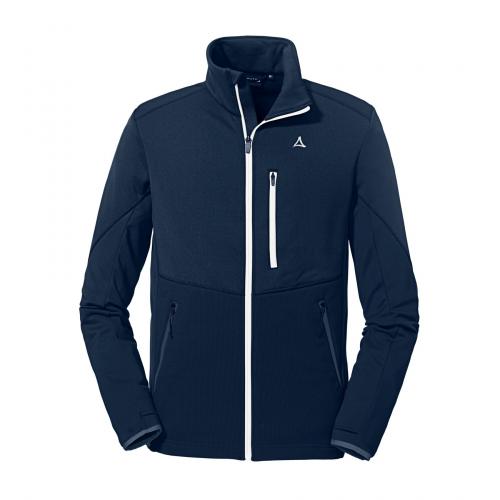 Schöffel Fleecejacke Fleece Jacket Lodron M - blau (Grösse: 46) von Schöffel