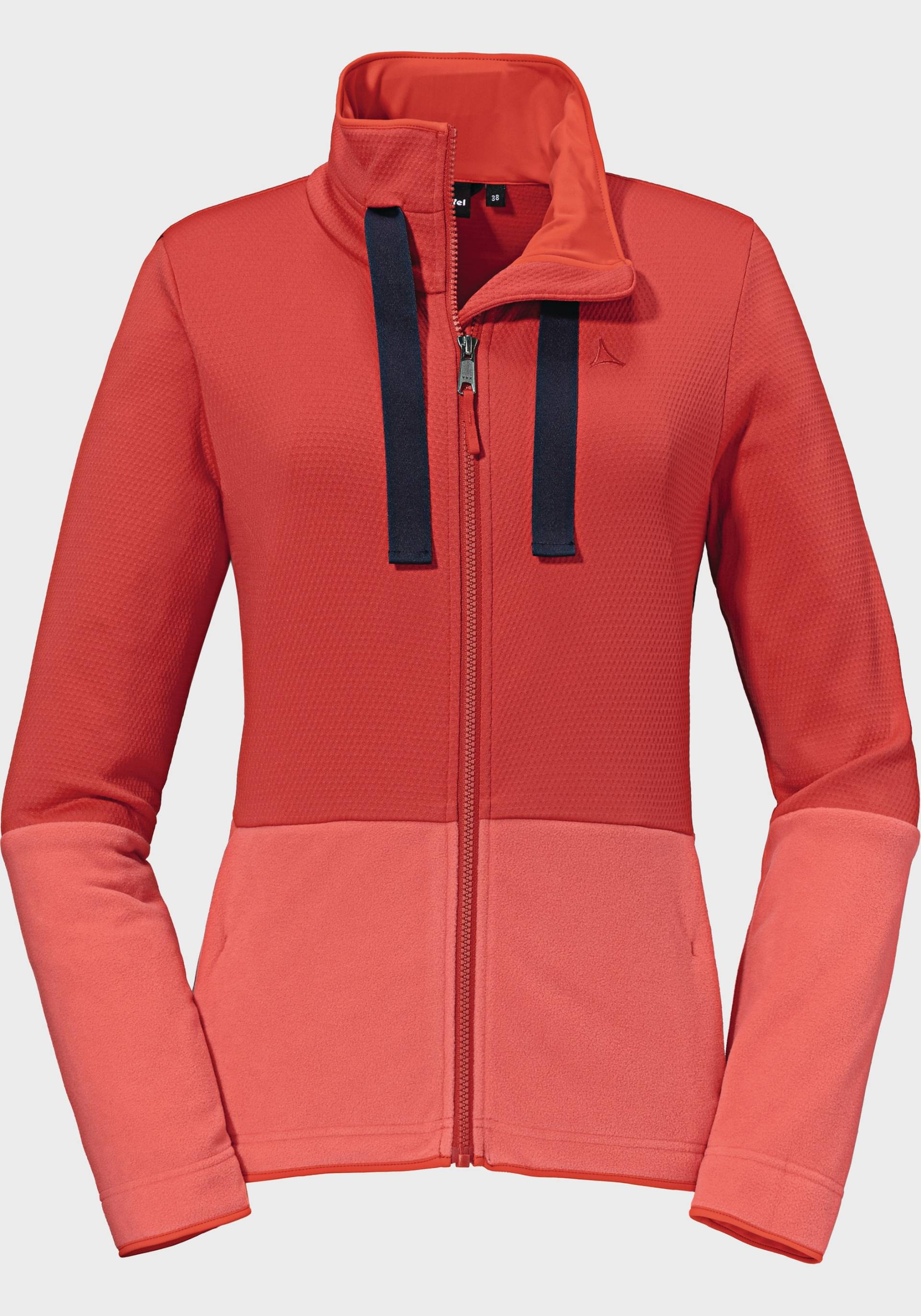 Schöffel Fleecejacke »Fleece Jacket Pelham L«, ohne Kapuze Schöffel Fleecejacke »Fleece Jacket Pelham L«, ohne Kapuze von Schöffel