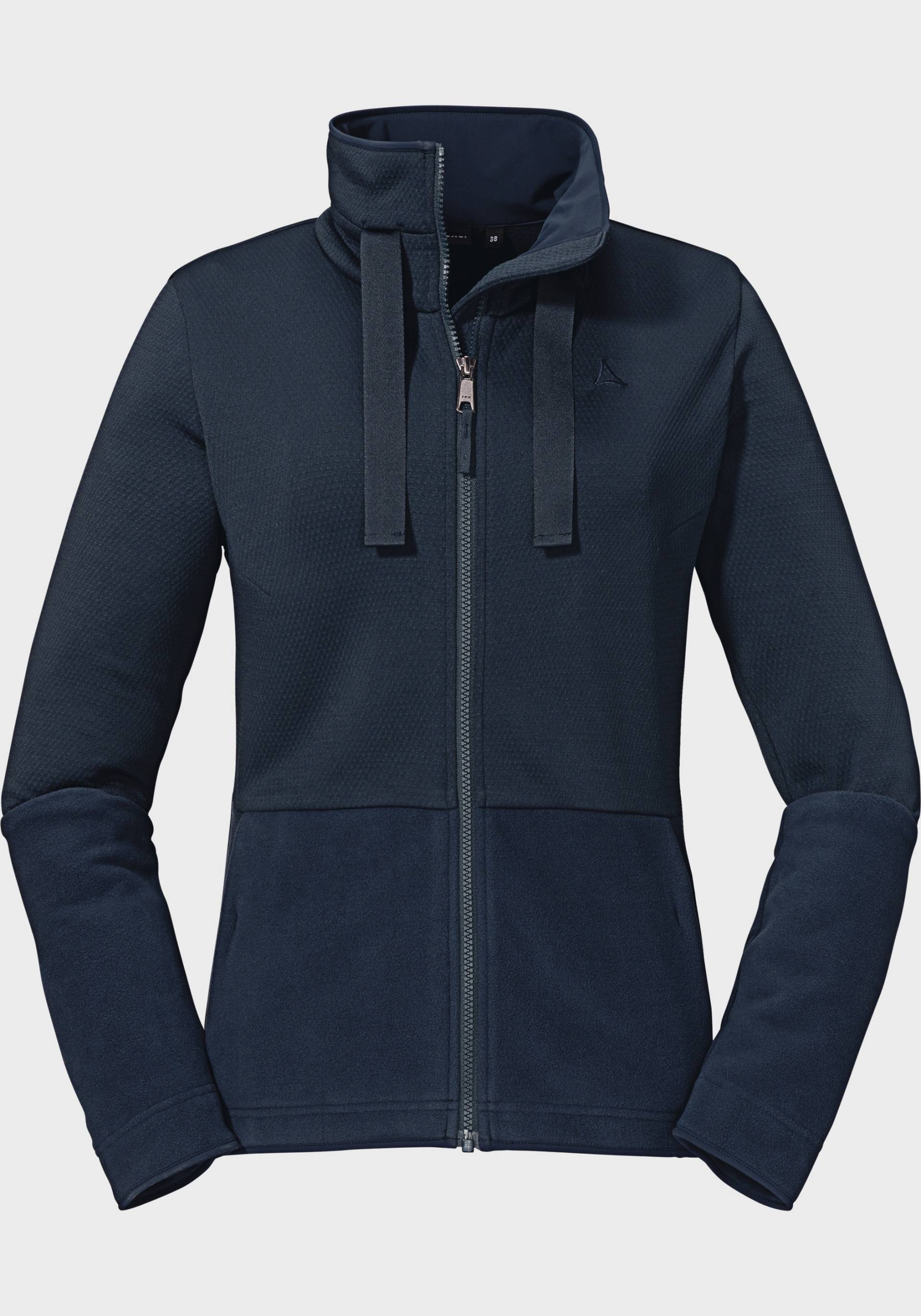 Schöffel Fleecejacke »Fleece Jacket Pelham L«, ohne Kapuze Schöffel Fleecejacke »Fleece Jacket Pelham L«, ohne Kapuze von Schöffel