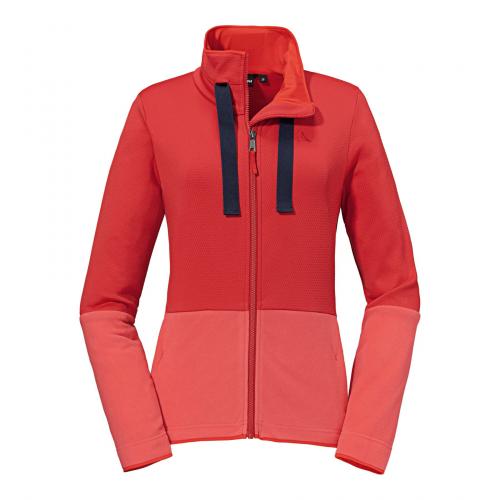 Schöffel Fleecejacke Fleece Jacket Pelham L - rosa (Grösse: 50) von Schöffel