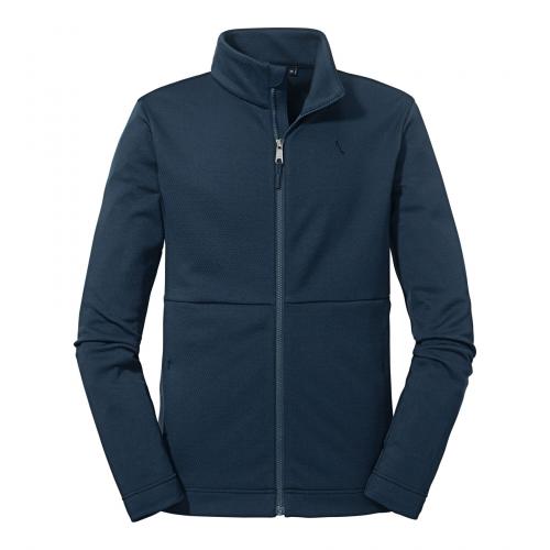 Schöffel Fleecejacke Fleece Jacket Pelham M - blau (Grösse: 56) von Schöffel