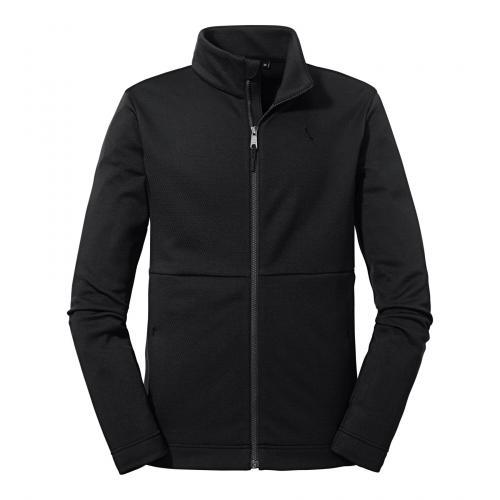 Schöffel Fleecejacke Fleece Jacket Pelham M - schwarz (Grösse: 58) von Schöffel