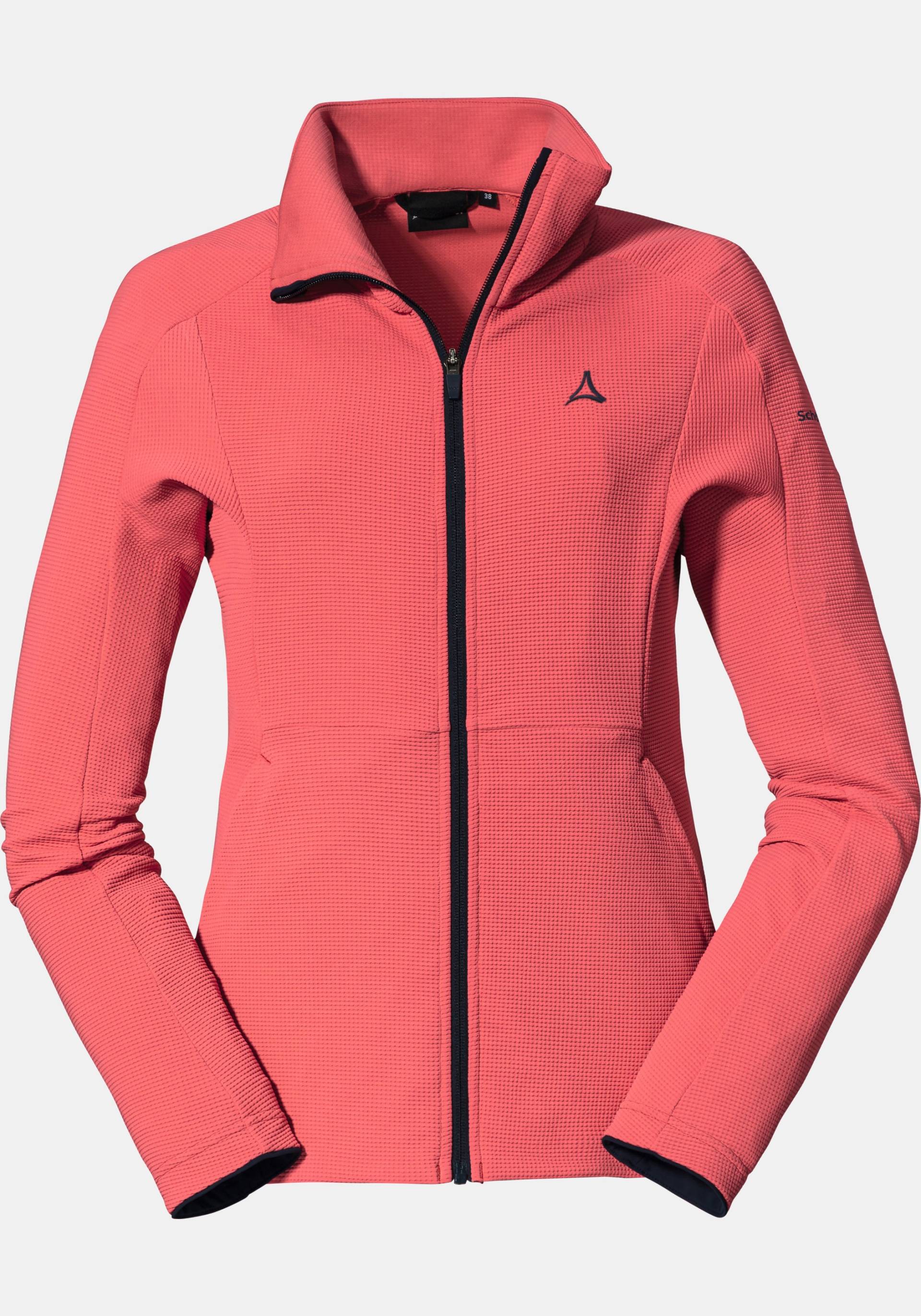 Schöffel Fleecejacke »Fleece Jacket Schiara L«, ohne Kapuze Schöffel Fleecejacke »Fleece Jacket Schiara L«, ohne Kapuze von Schöffel