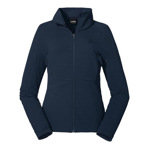 Schöffel Fleecejacke Fleece Jacket Schiara L - blau (Grösse: 36) von Schöffel