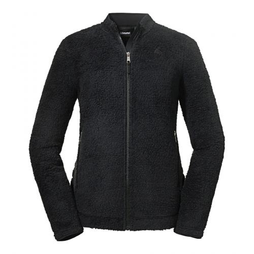 Schöffel Fleecejacke Fleece Jacket Southgate L - schwarz (Grösse: 46) von Schöffel