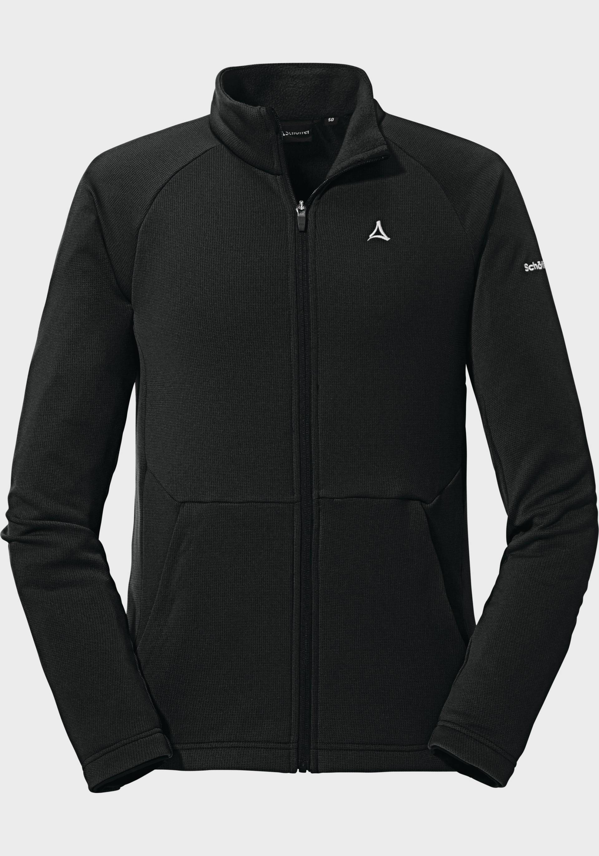 Schöffel Fleecejacke »Fleece Jacket Toreck M«, ohne Kapuze Schöffel Fleecejacke »Fleece Jacket Toreck M«, ohne Kapuze von Schöffel