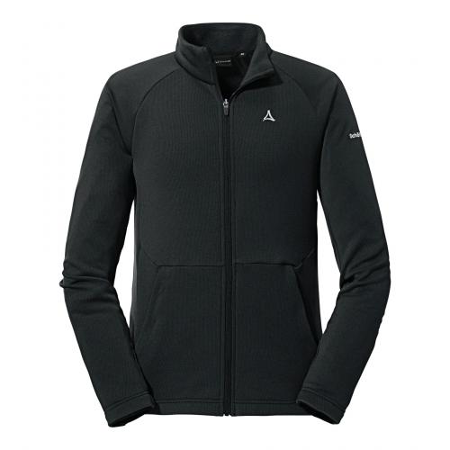 Schöffel Fleecejacke Fleece Jacket Toreck M - schwarz (Grösse: 46) von Schöffel