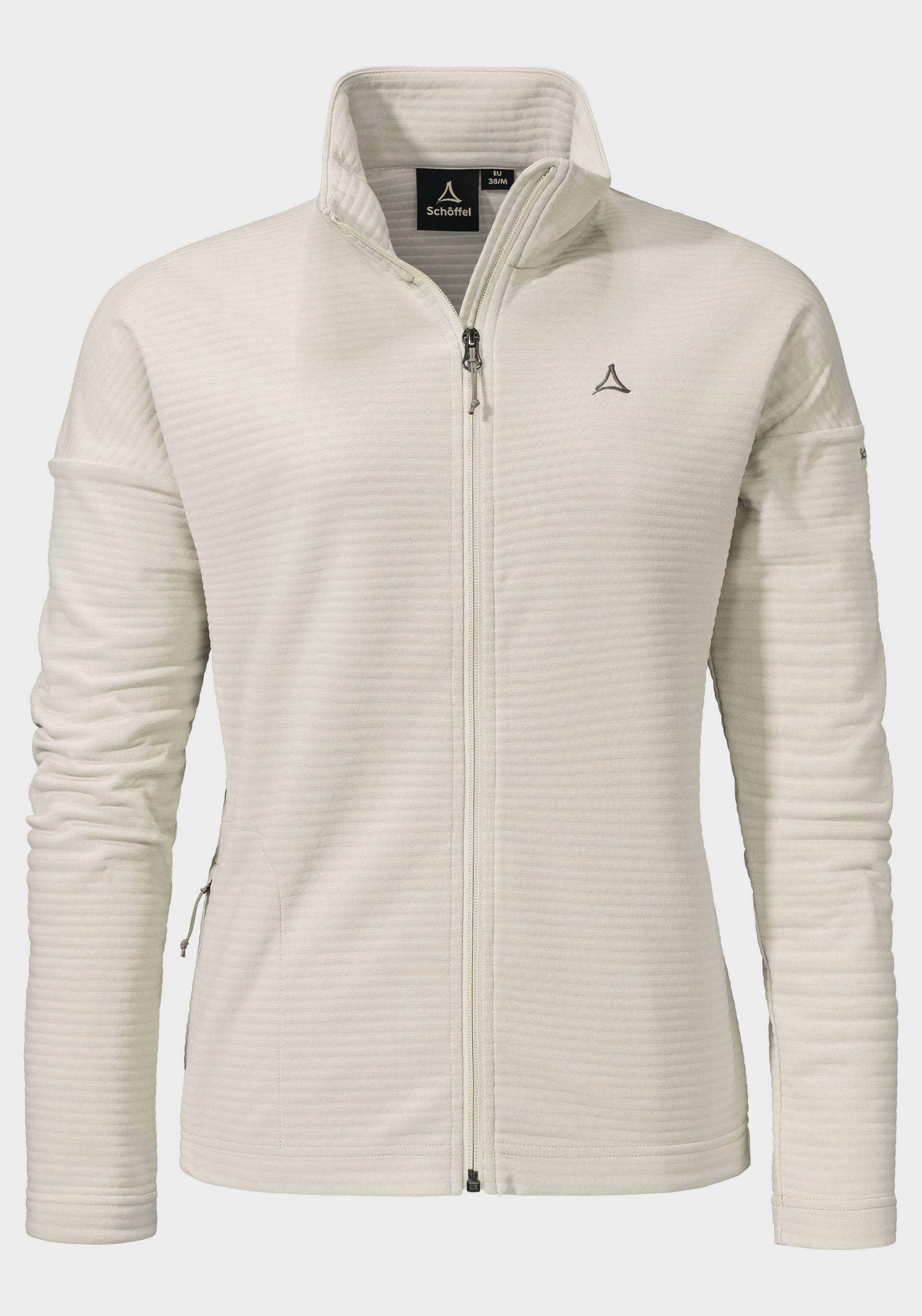 Schöffel Fleecejacke »Hiking CIRC Fleece Jk Style Smue WMS«, ohne Kapuze Schöffel Fleecejacke »Hiking CIRC Fleece Jk Style Smue WMS«, ohne Kapuze von Schöffel